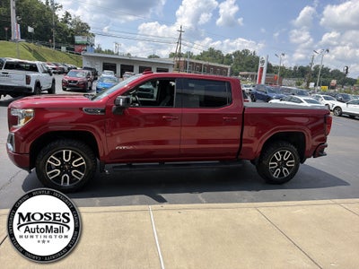 2020 GMC Sierra 1500 AT4