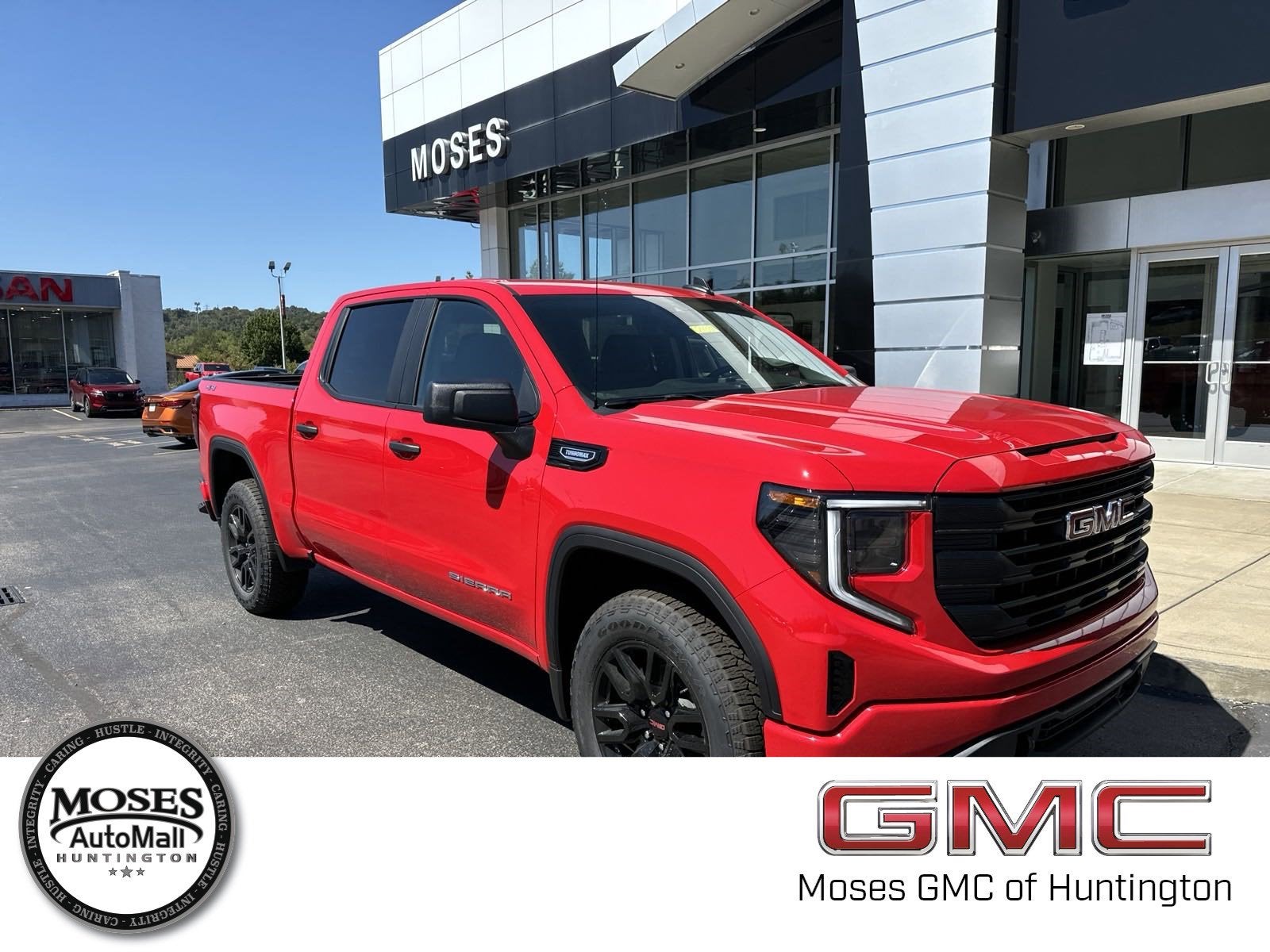 2024 GMC Sierra 1500 Pro
