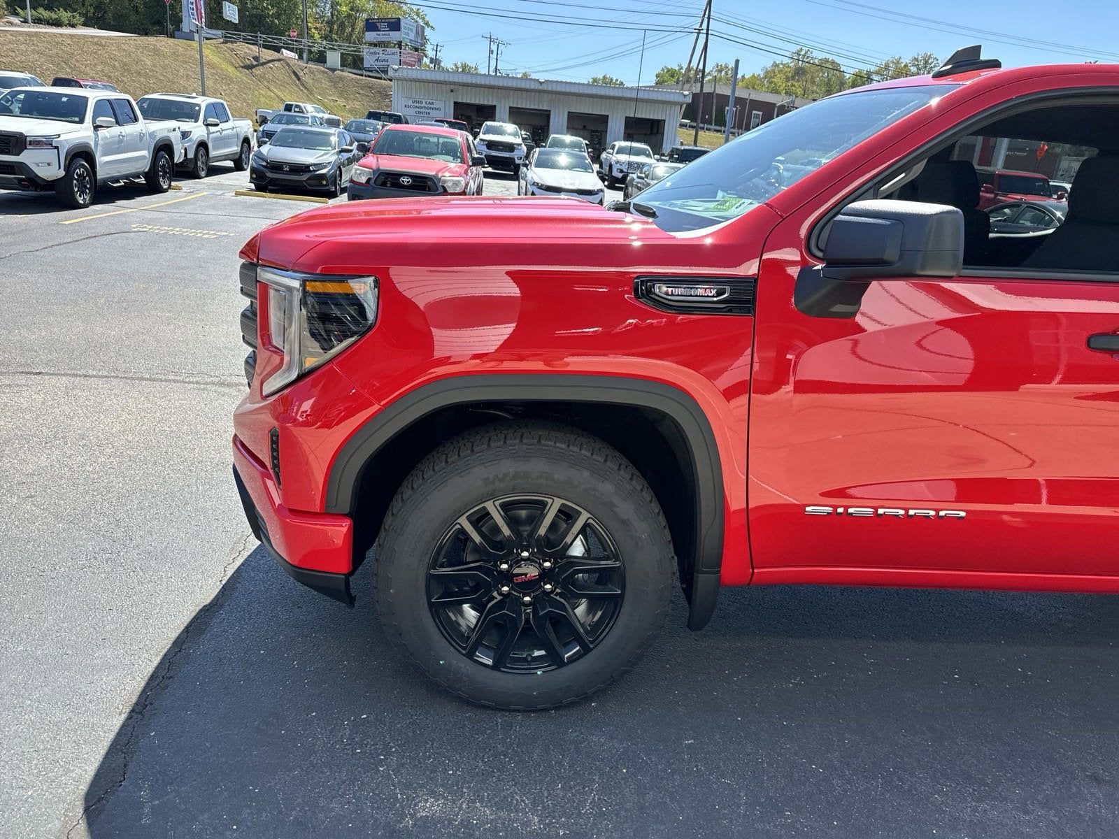 2024 GMC Sierra 1500 Pro