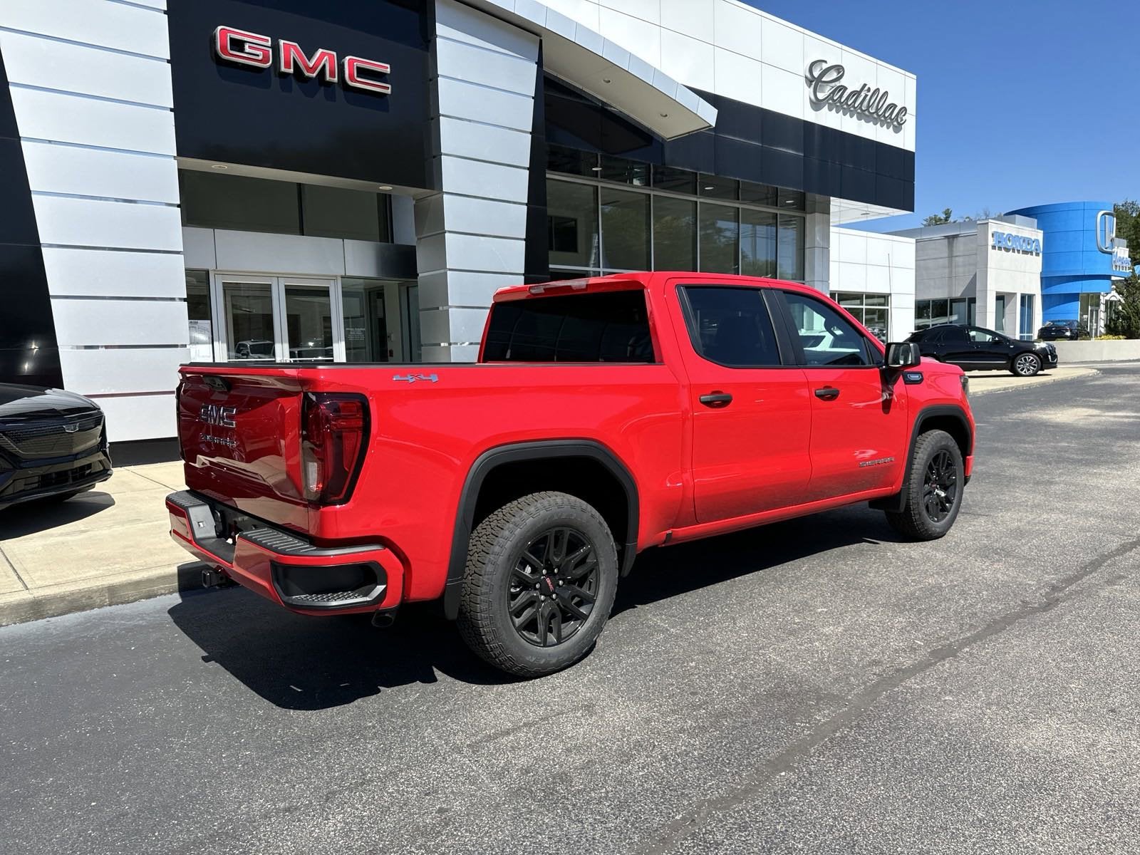 2024 GMC Sierra 1500 Pro