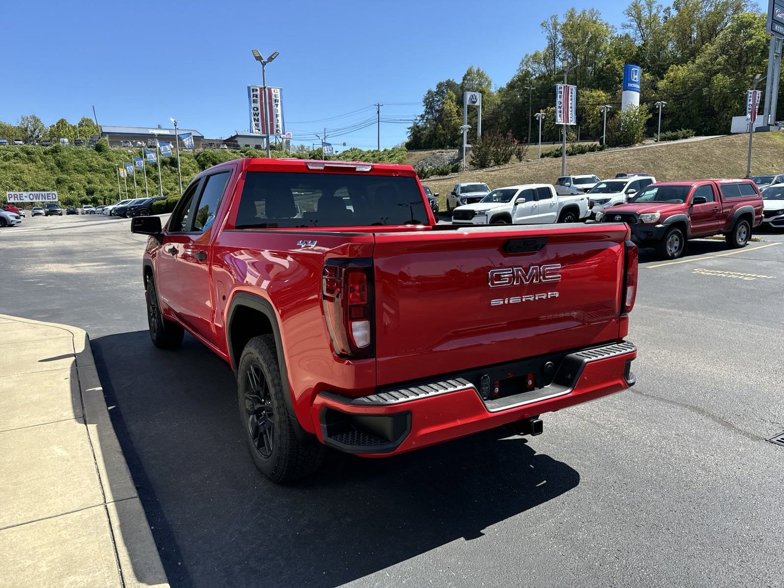 2024 GMC Sierra 1500 Pro
