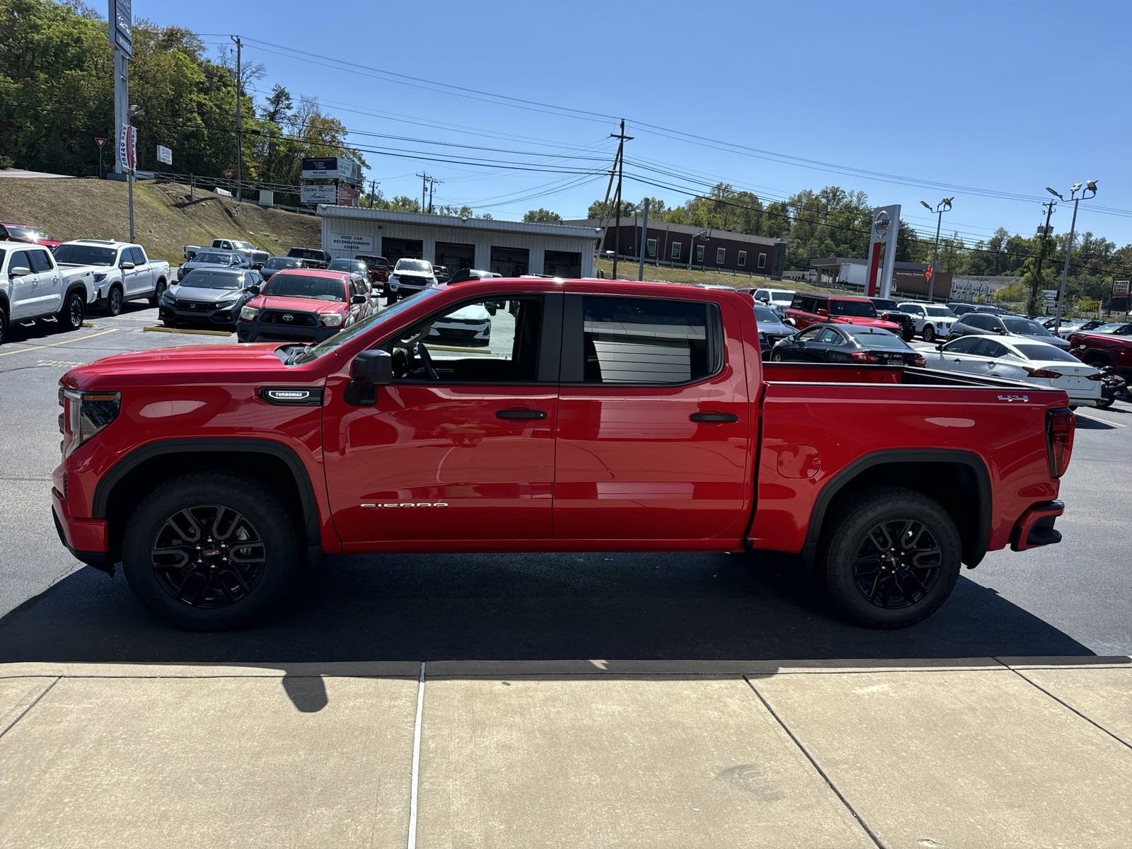 2024 GMC Sierra 1500 Pro