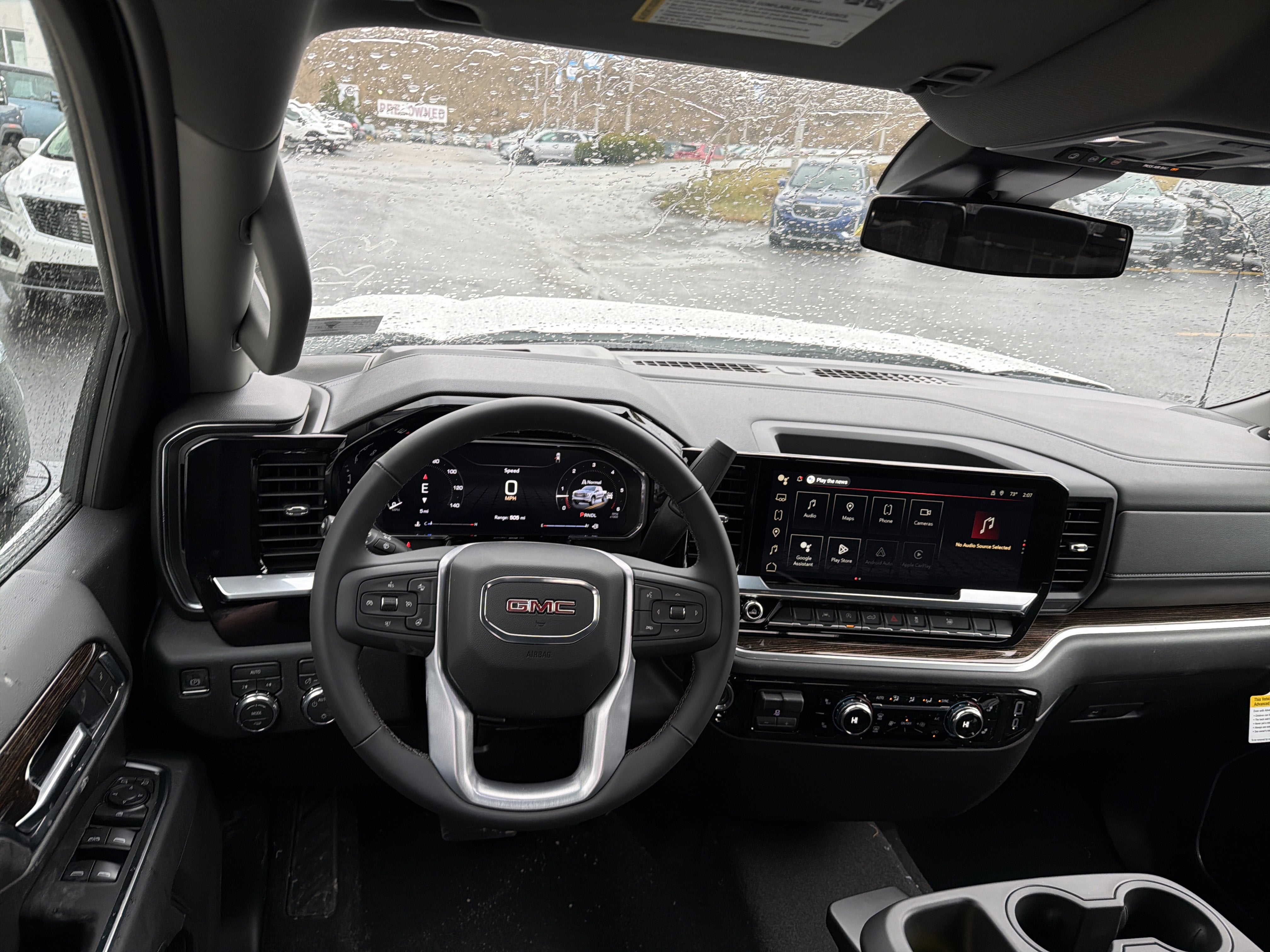 2026 GMC Sierra 1500 SLE