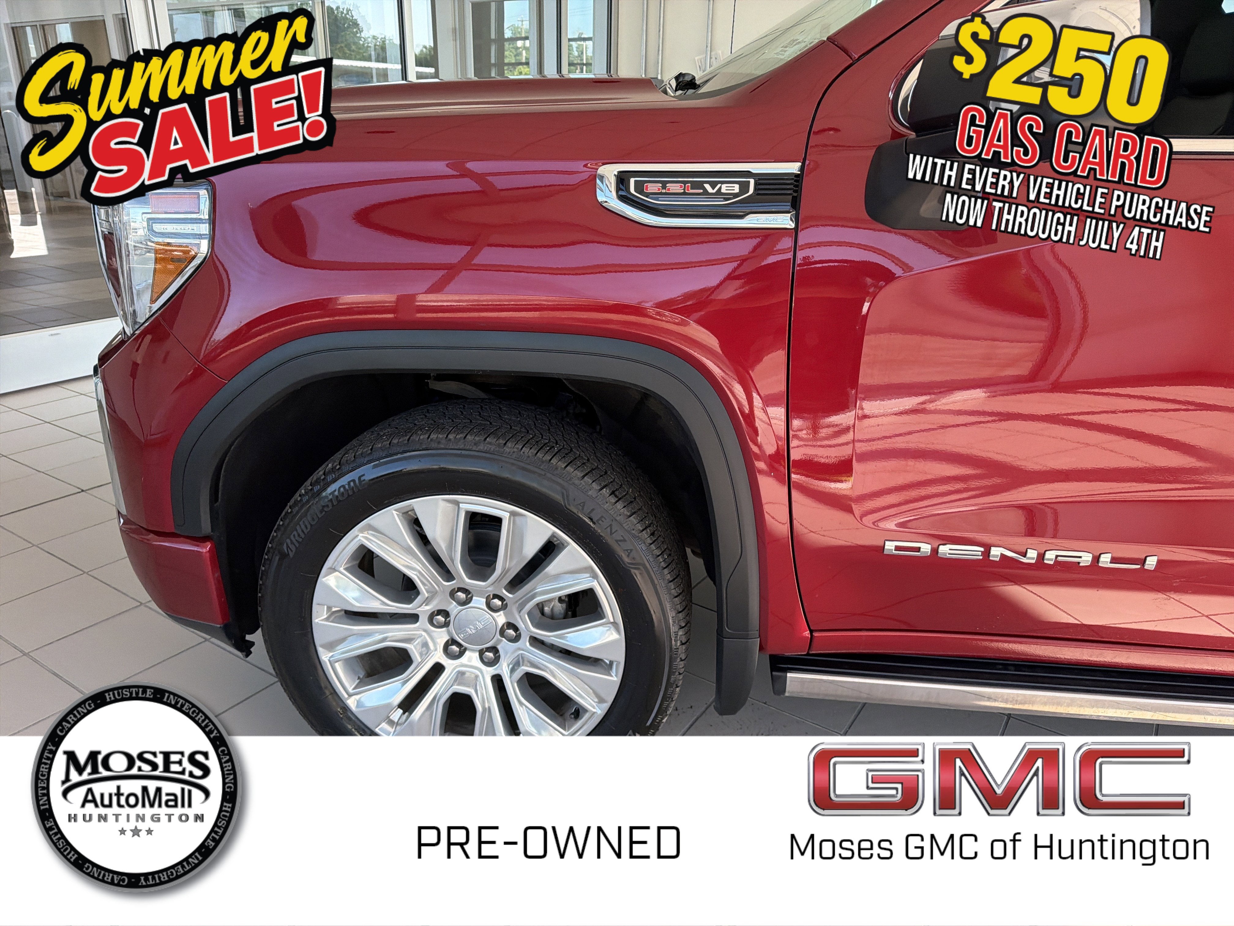 2020 GMC Sierra 1500 Denali