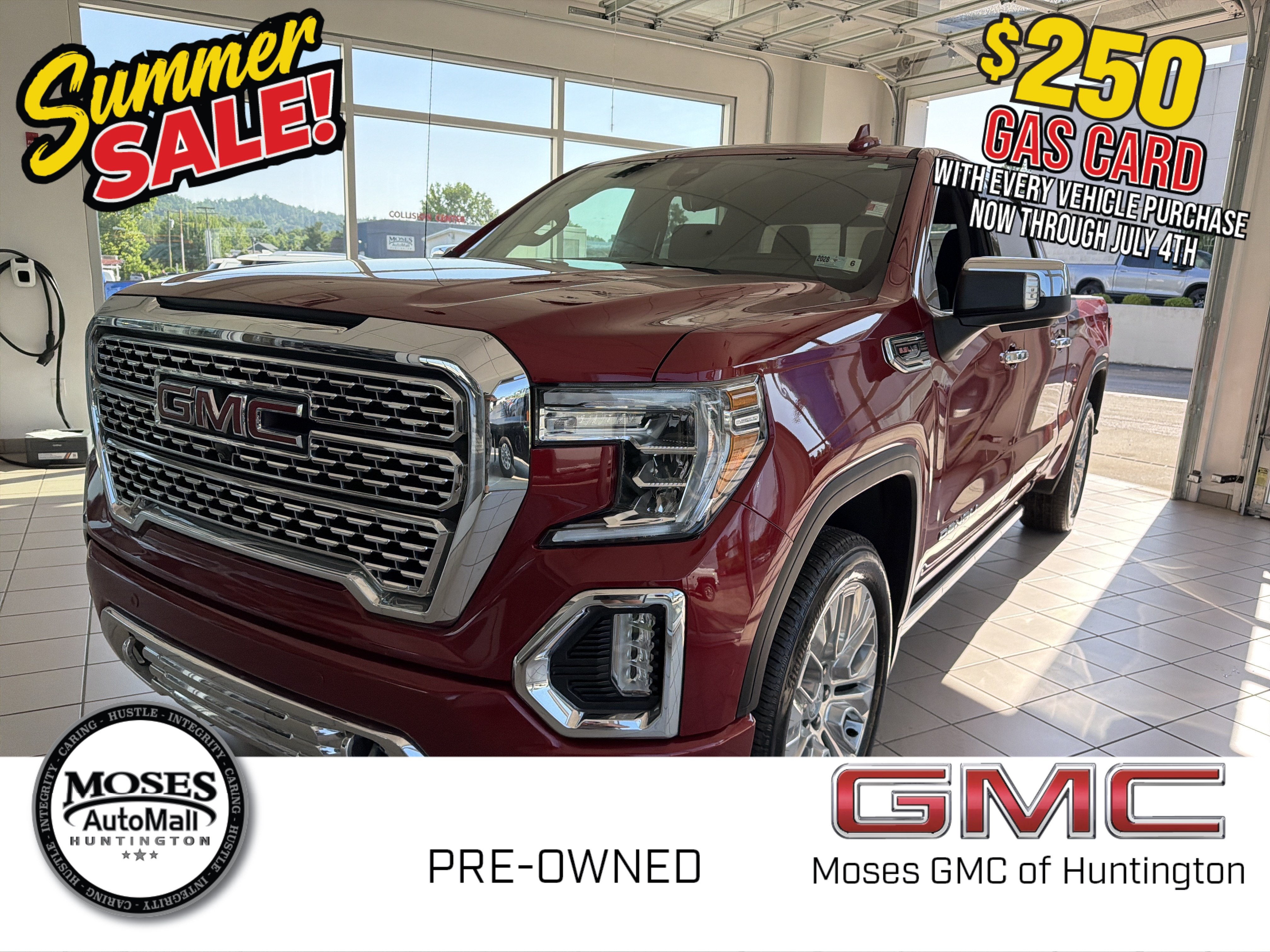 2020 GMC Sierra 1500 Denali