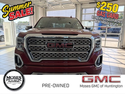 2020 GMC Sierra 1500 Denali