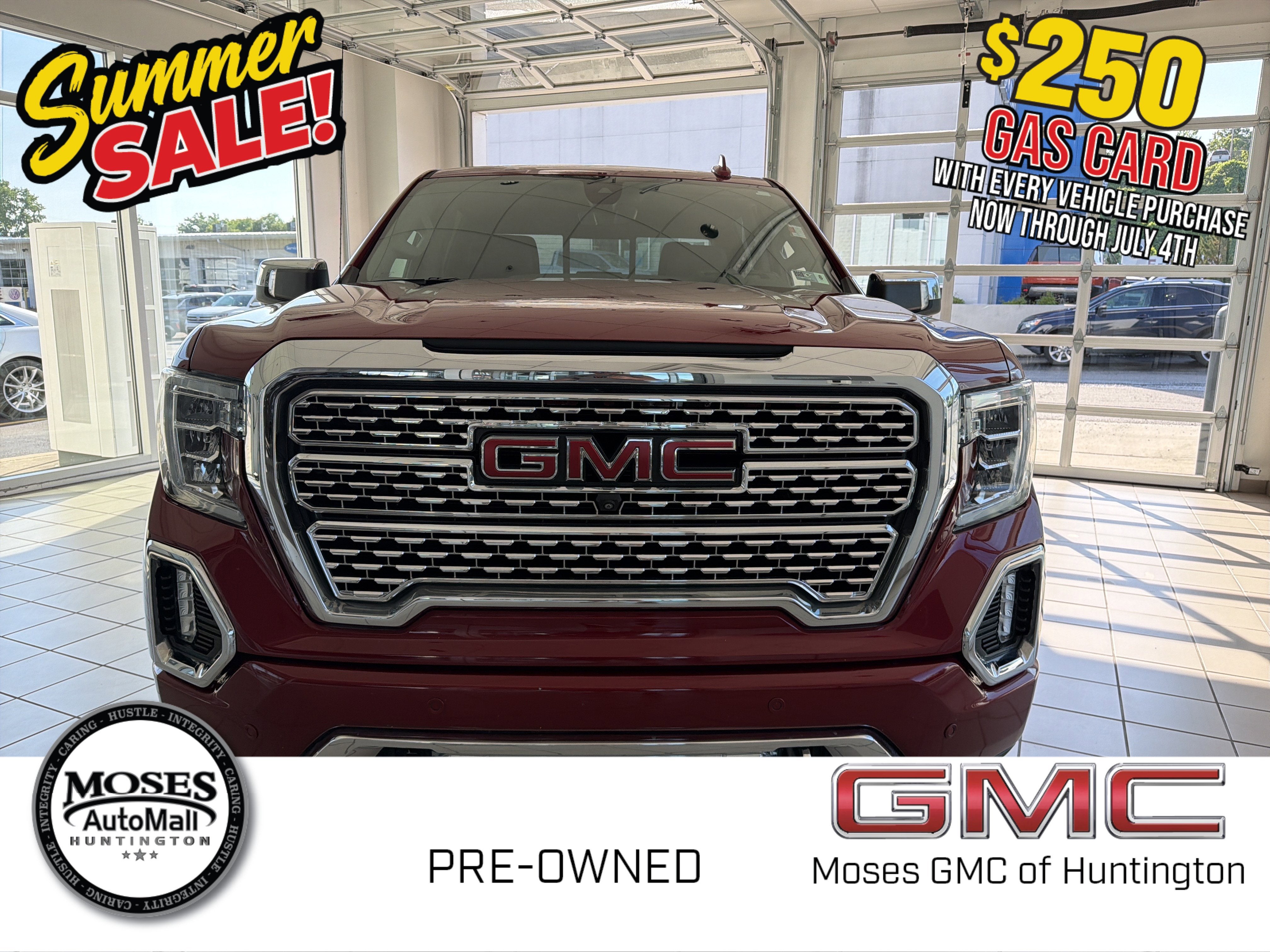 2020 GMC Sierra 1500 Denali