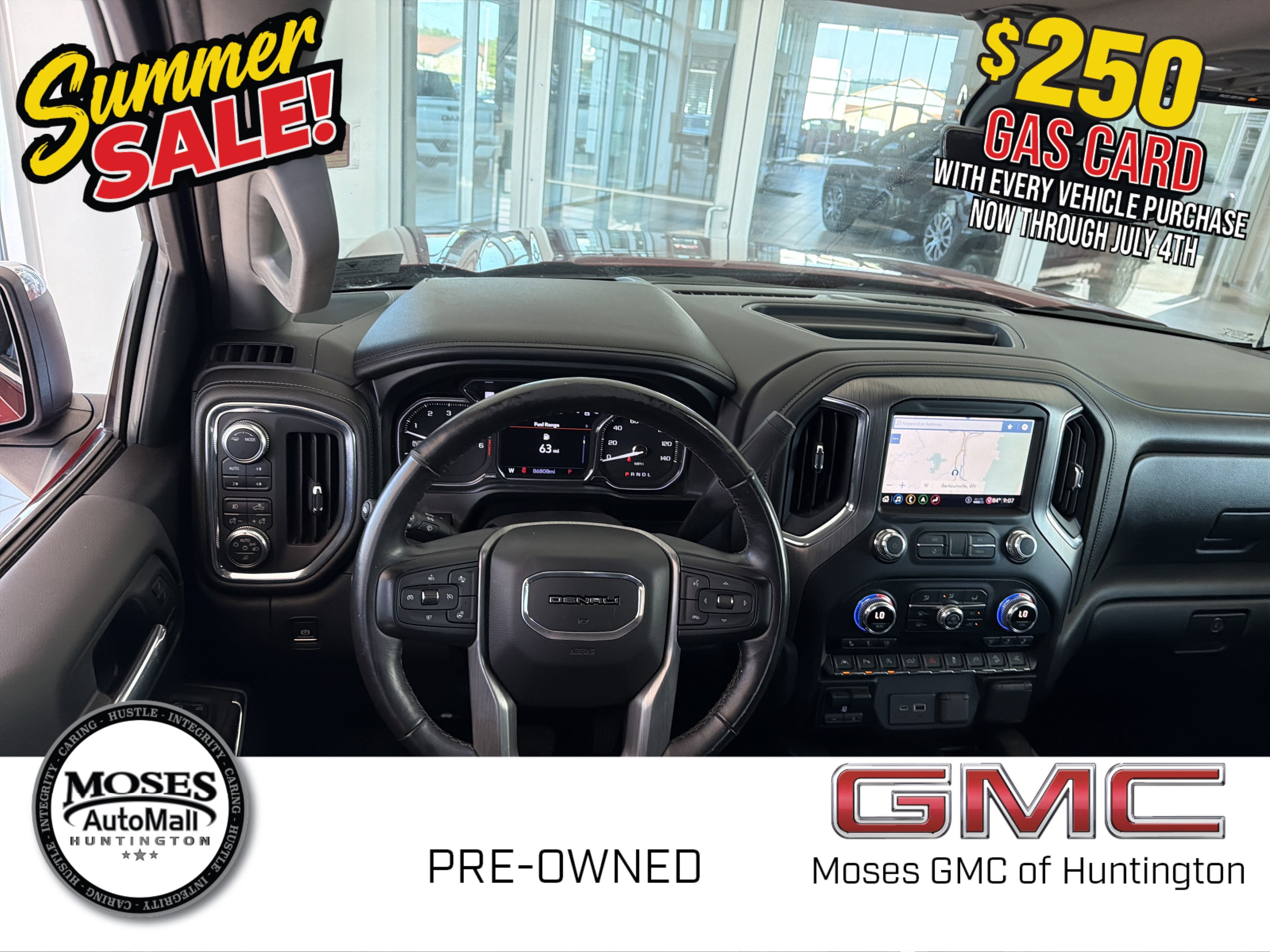 2020 GMC Sierra 1500 Denali