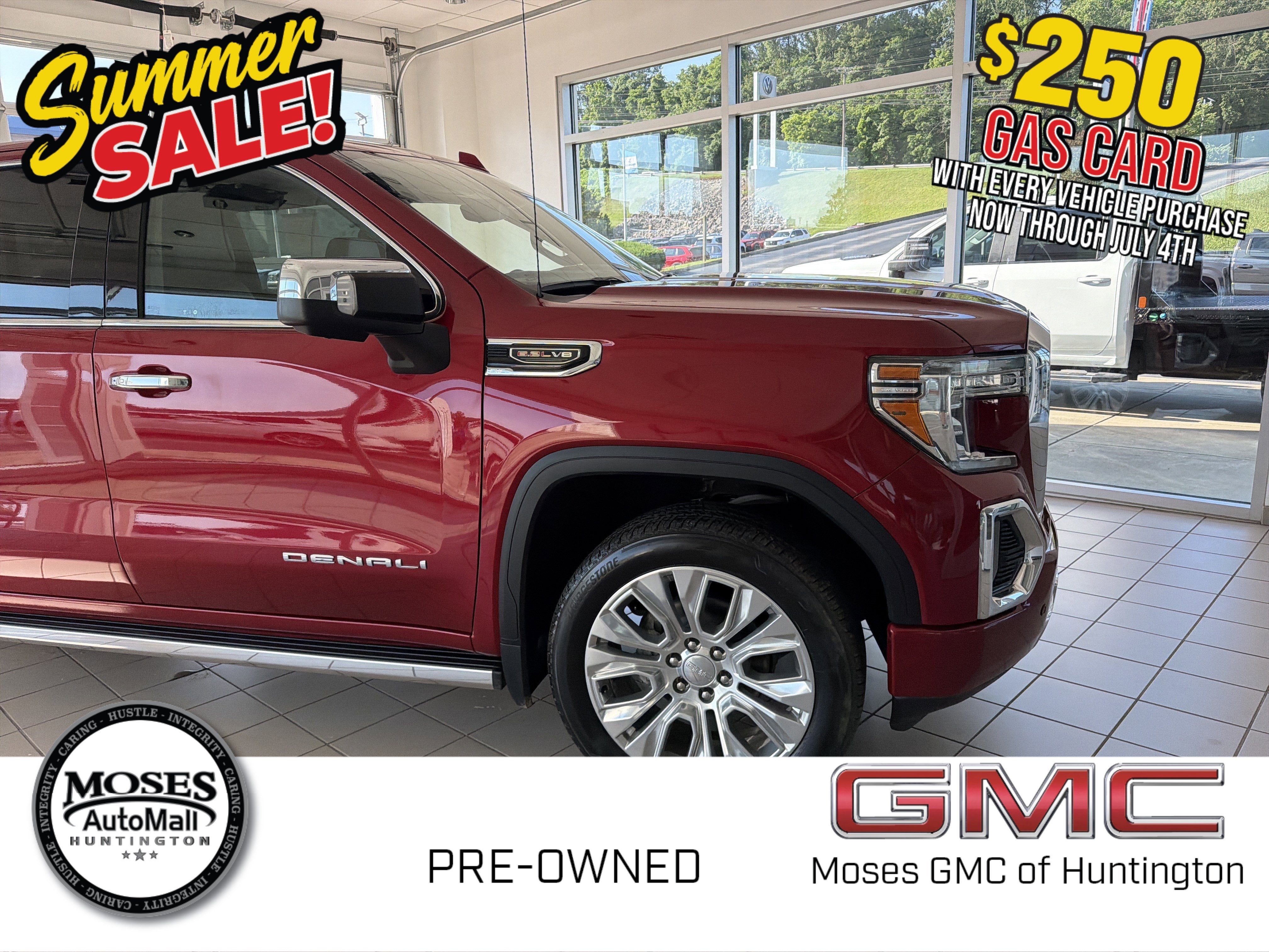 2020 GMC Sierra 1500 Denali