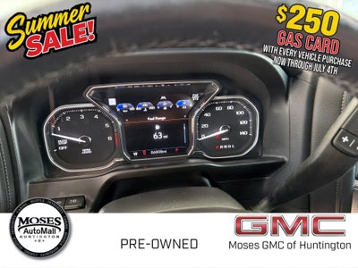 2020 GMC Sierra 1500 Denali