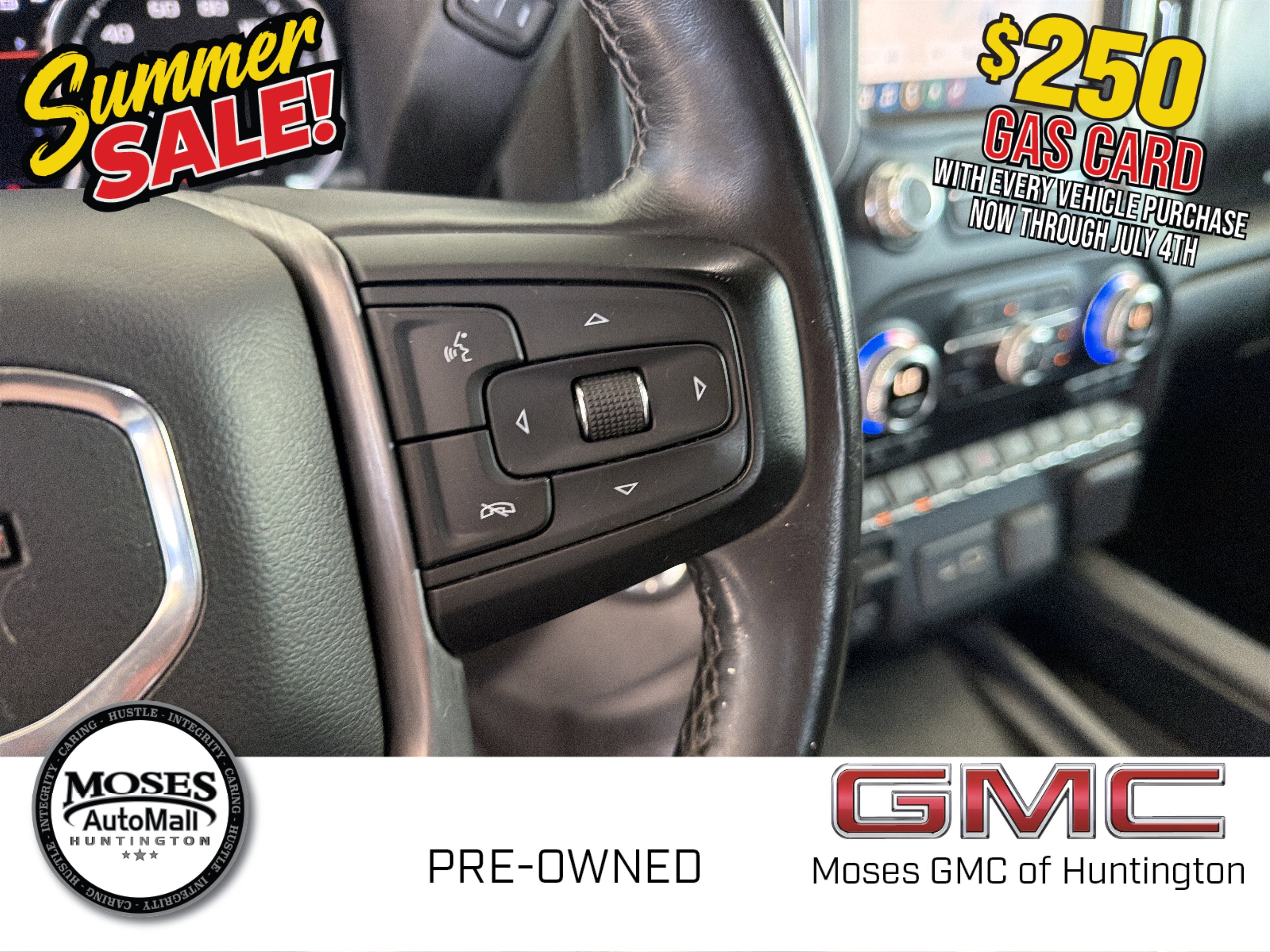 2020 GMC Sierra 1500 Denali