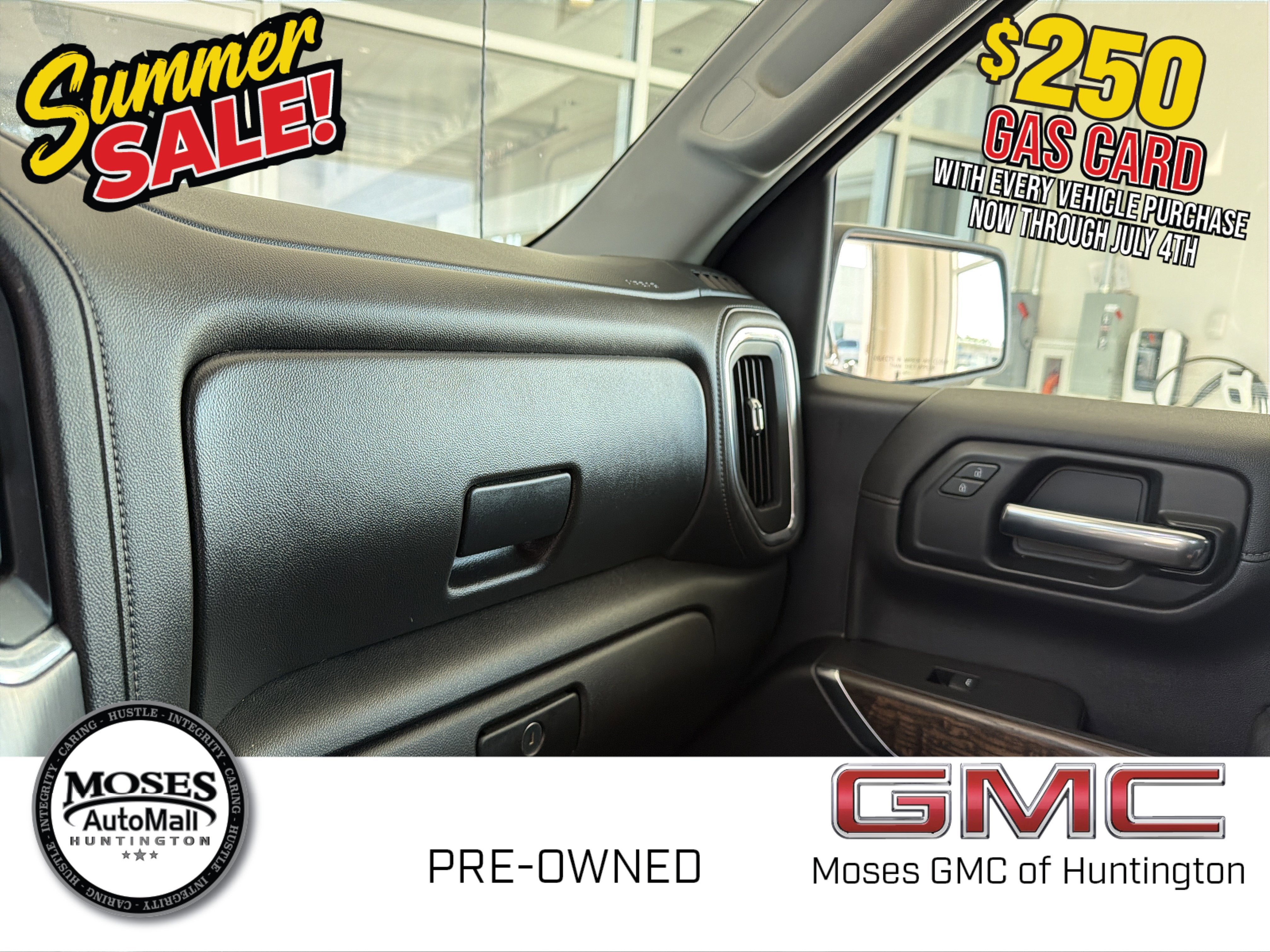 2020 GMC Sierra 1500 Denali