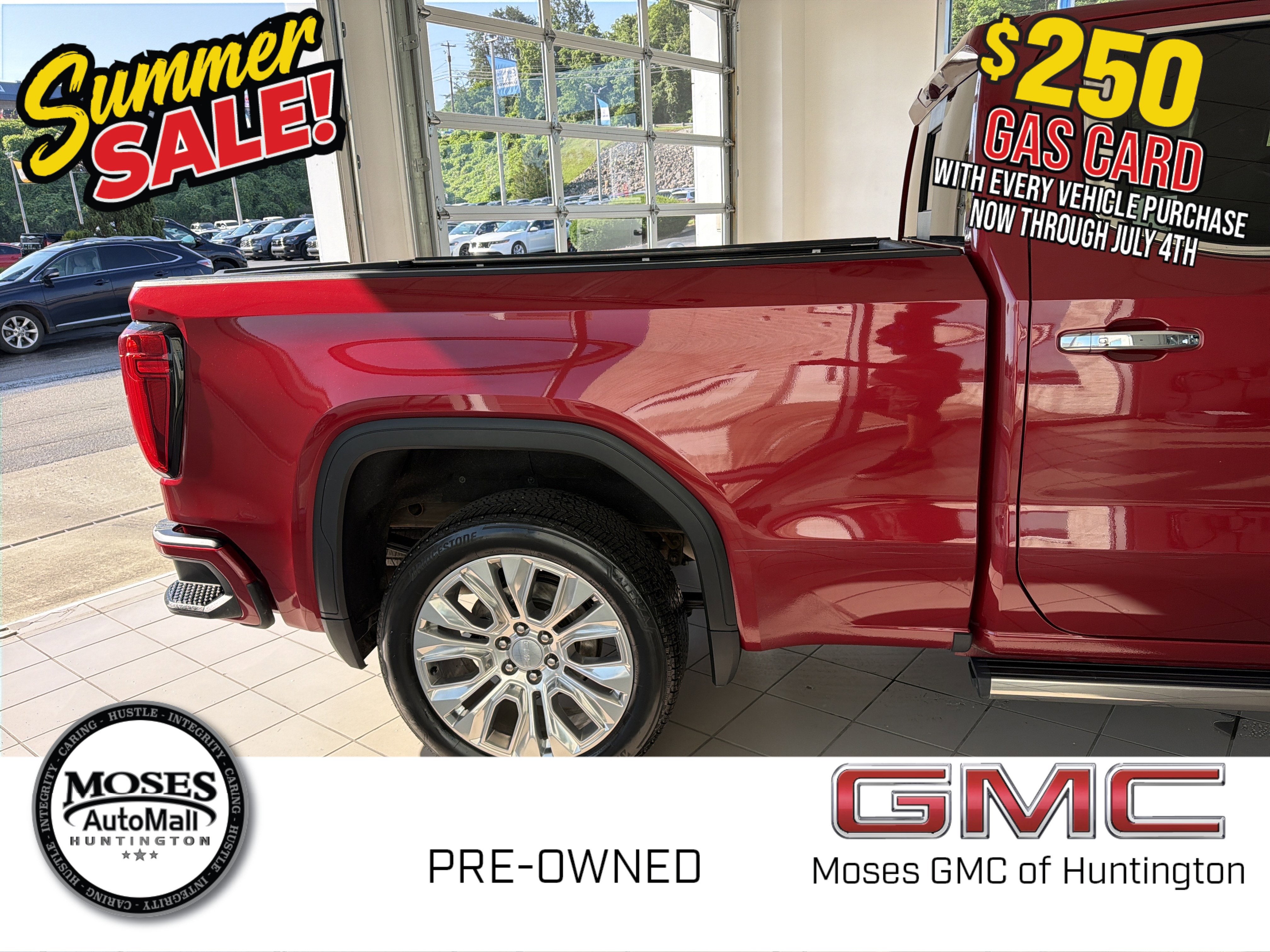 2020 GMC Sierra 1500 Denali