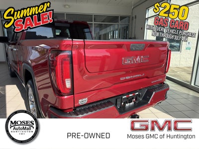 2020 GMC Sierra 1500 Denali