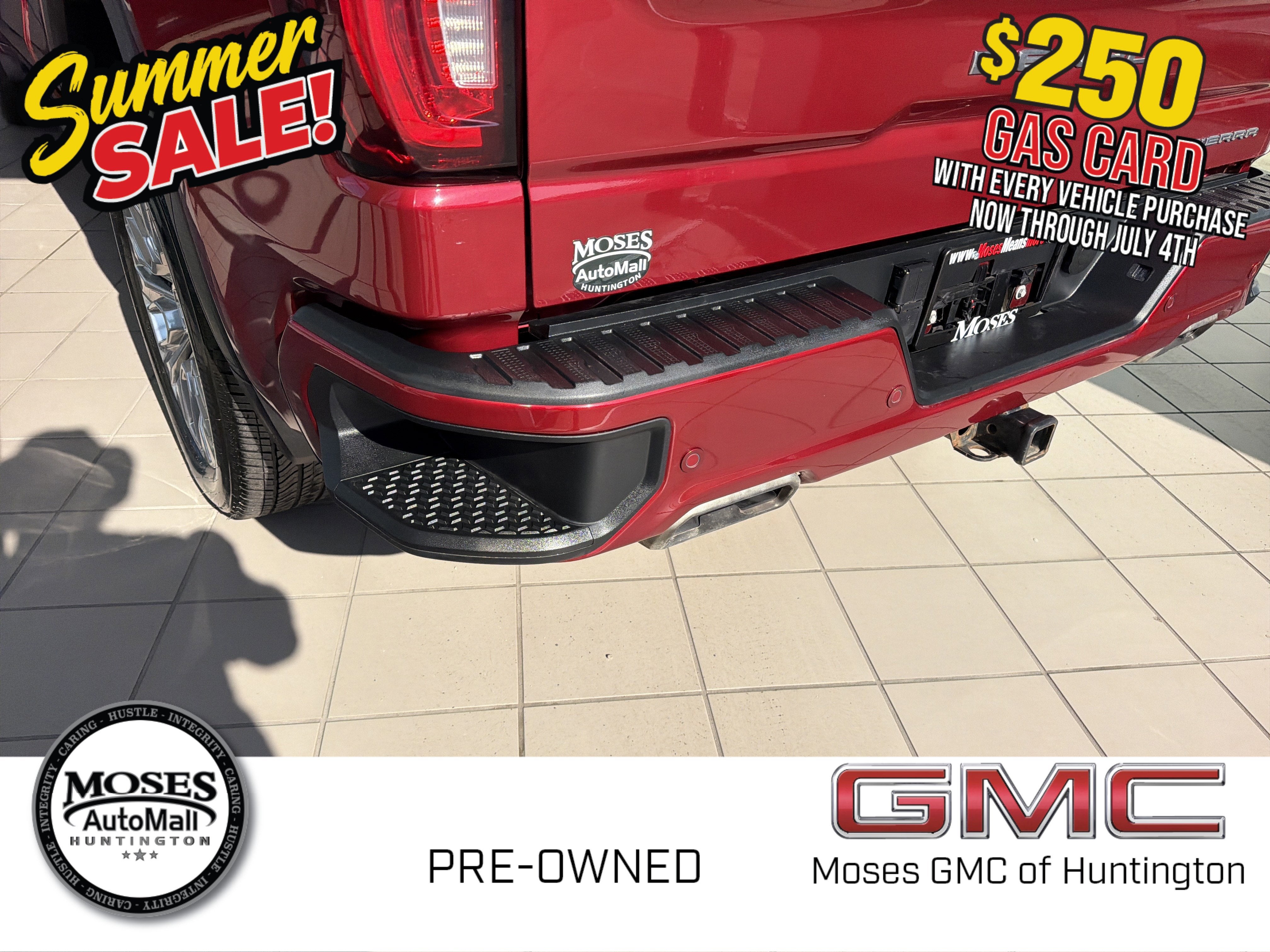 2020 GMC Sierra 1500 Denali