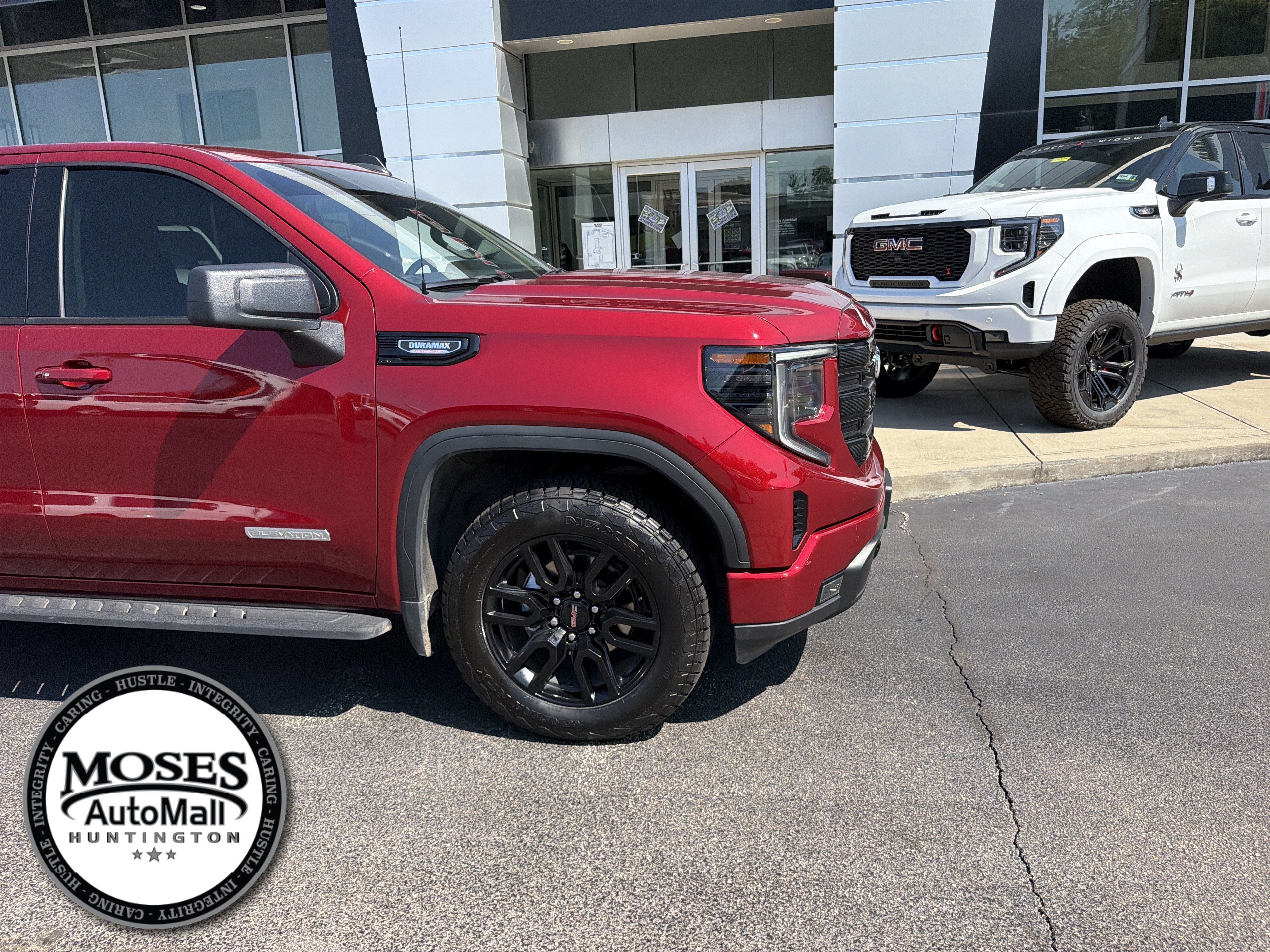 2024 GMC Sierra 1500 Elevation