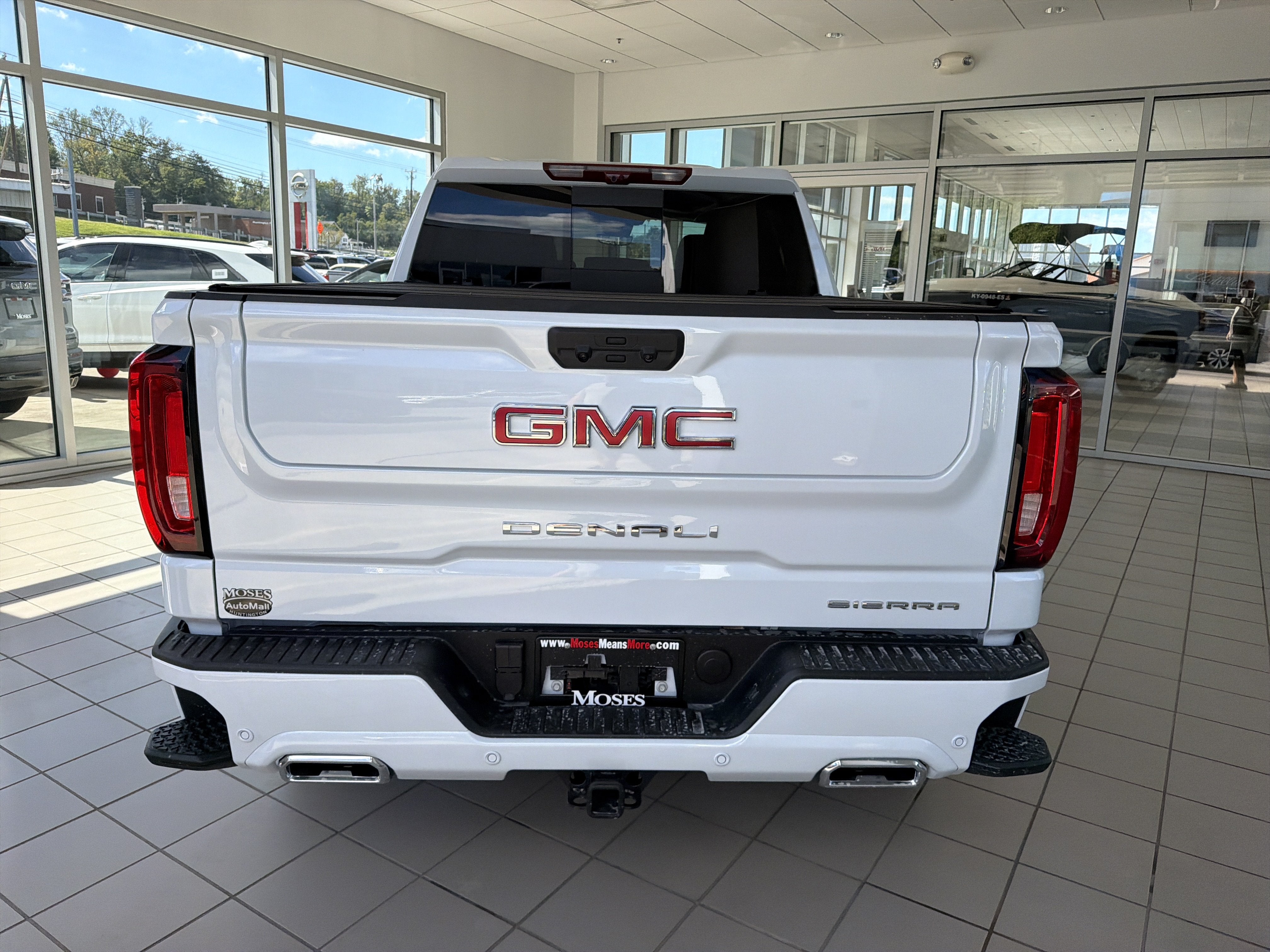 2026 GMC Sierra 1500 Denali