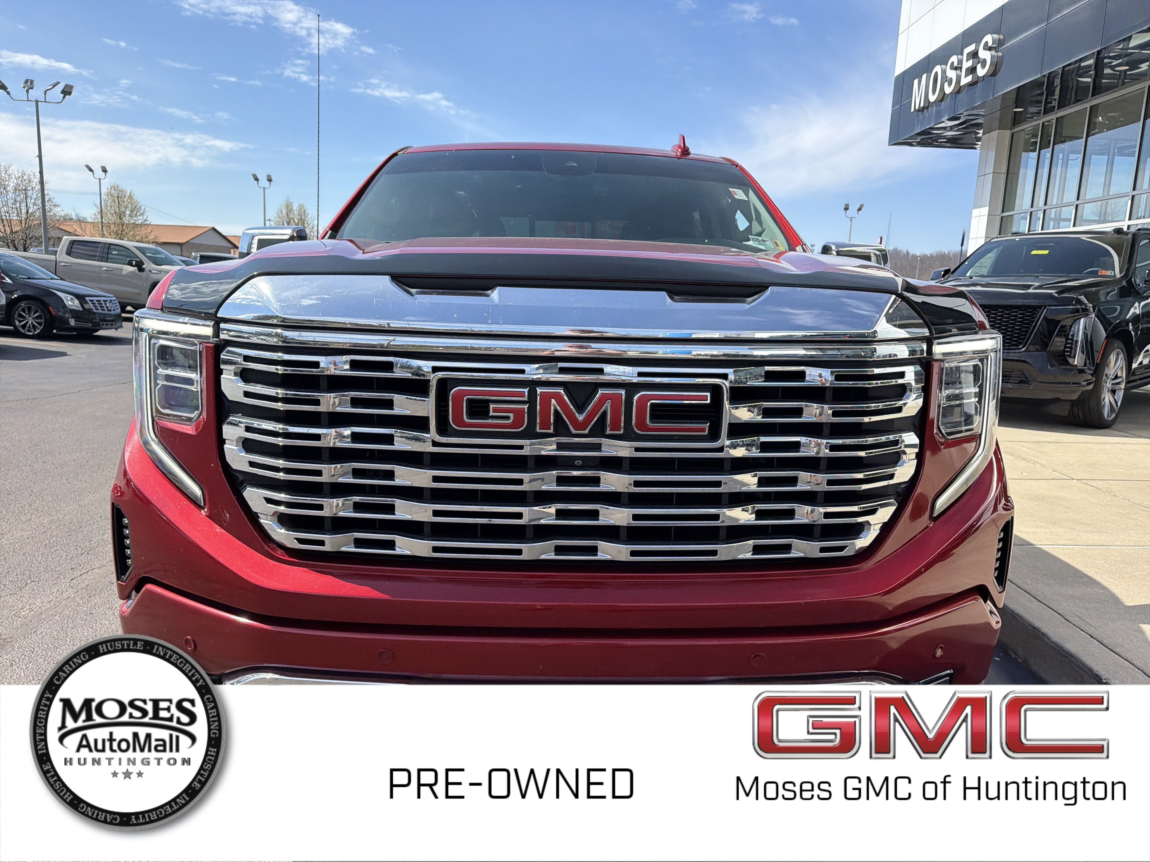 2022 GMC Sierra 1500 Denali