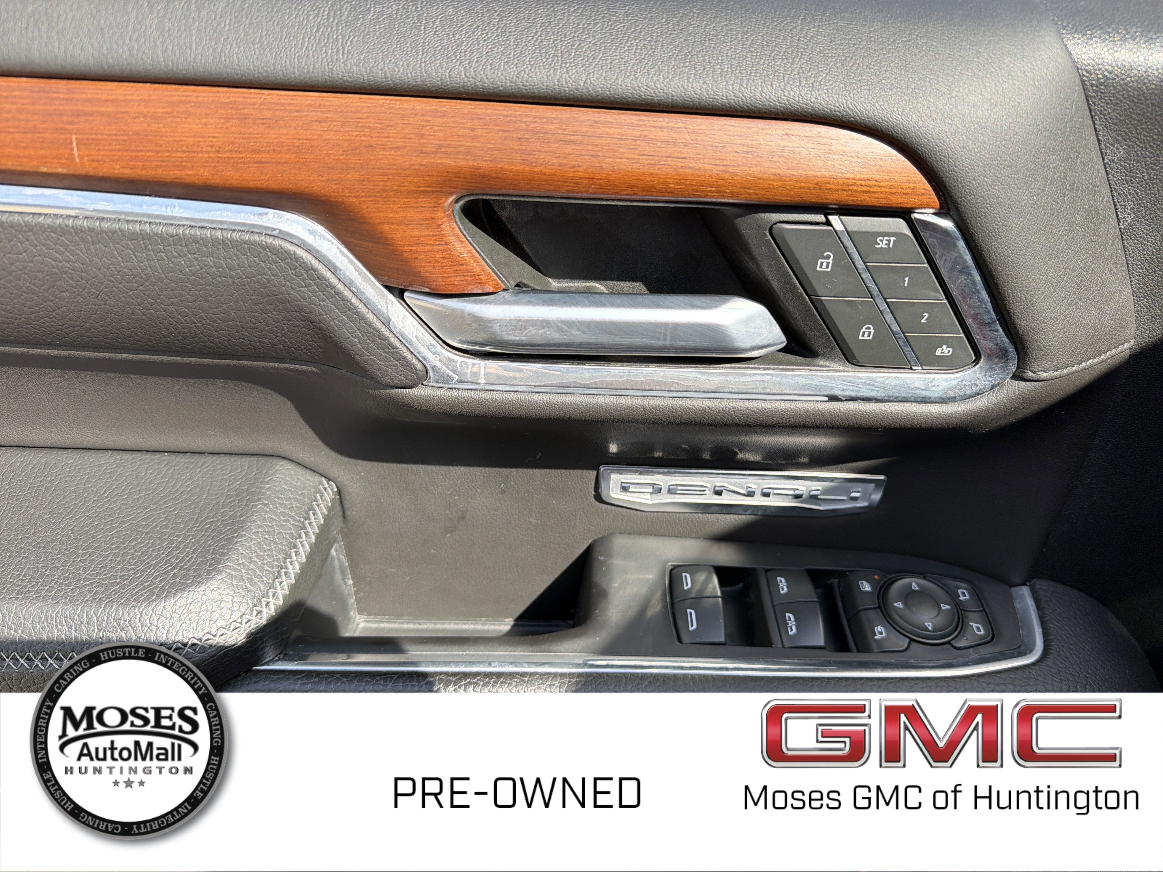 2022 GMC Sierra 1500 Denali