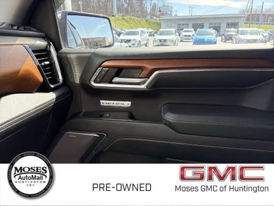 2022 GMC Sierra 1500 Denali