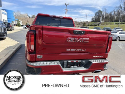 2022 GMC Sierra 1500 Denali