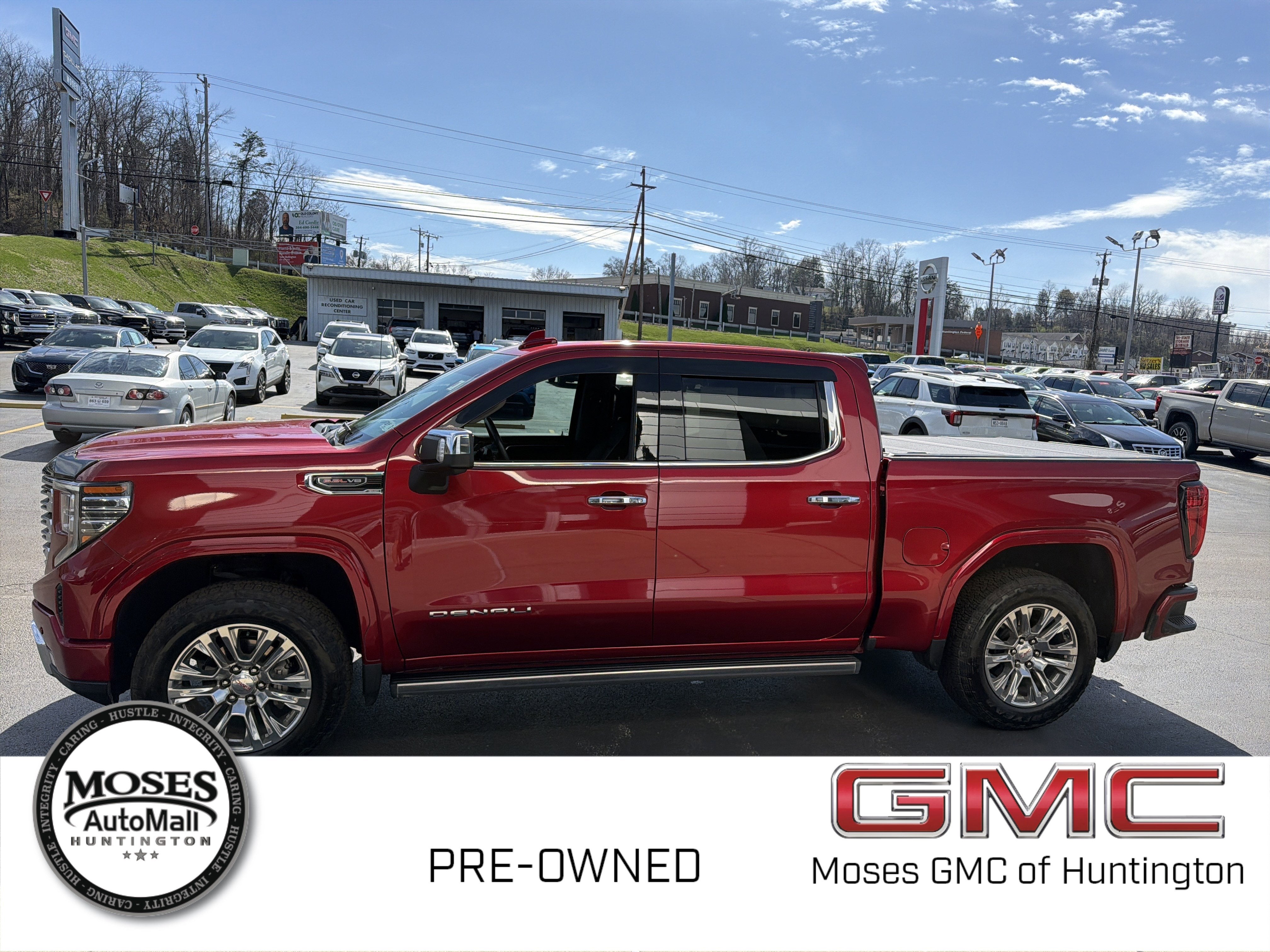 2022 GMC Sierra 1500 Denali