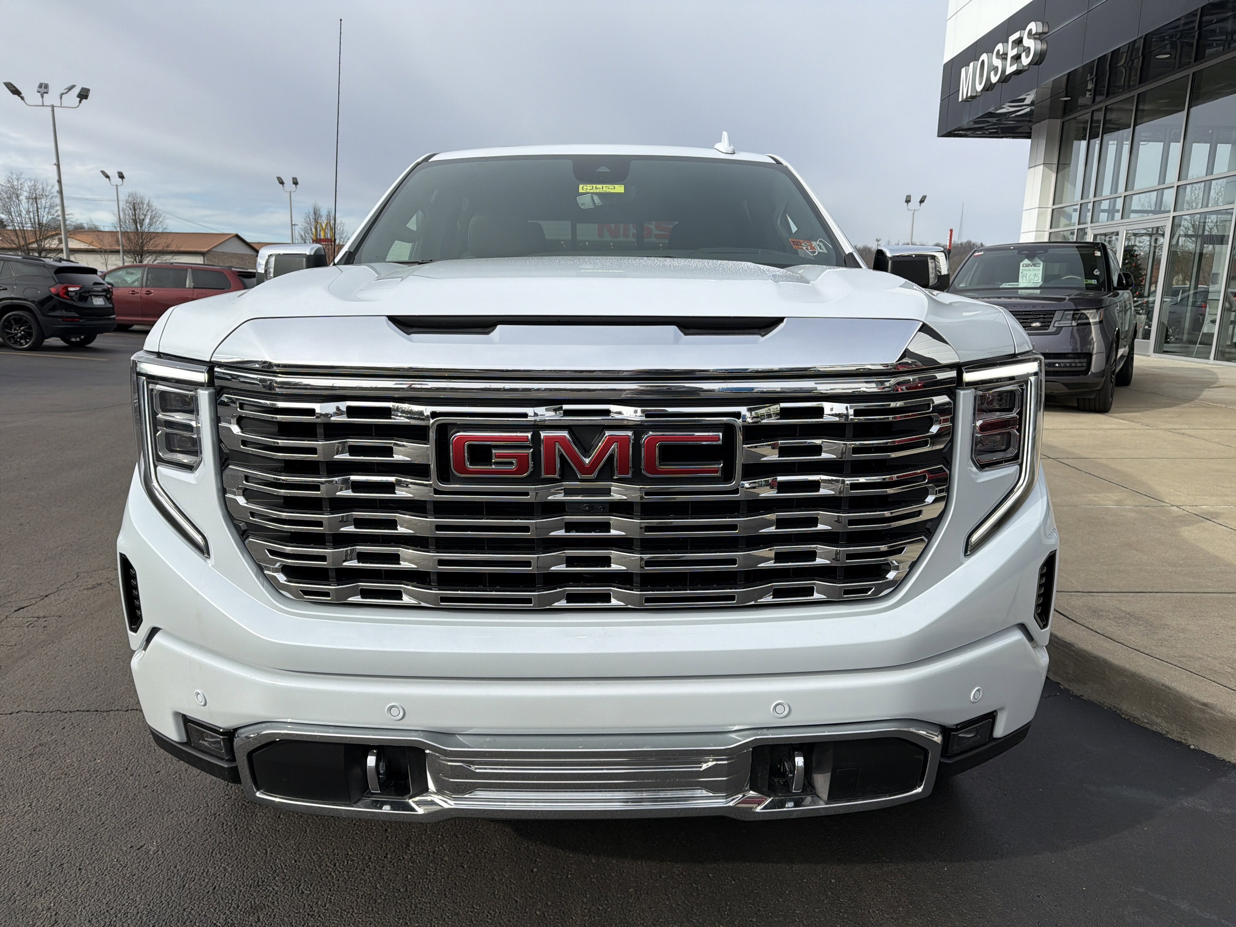 2026 GMC Sierra 1500 Denali
