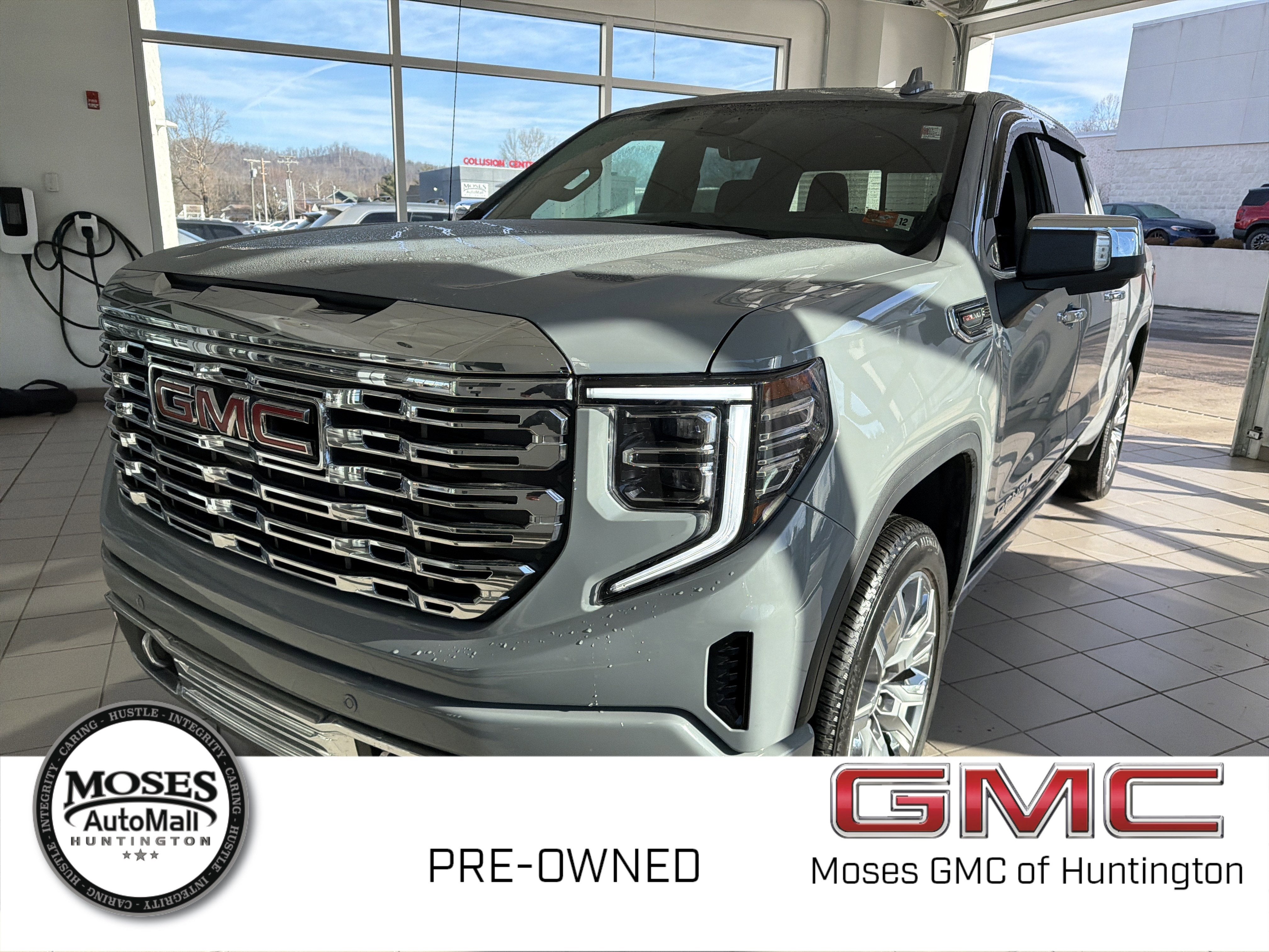 2025 GMC Sierra 1500 Denali