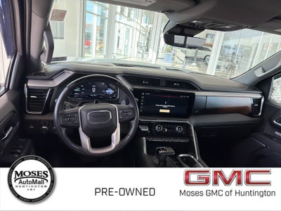 2025 GMC Sierra 1500 Denali