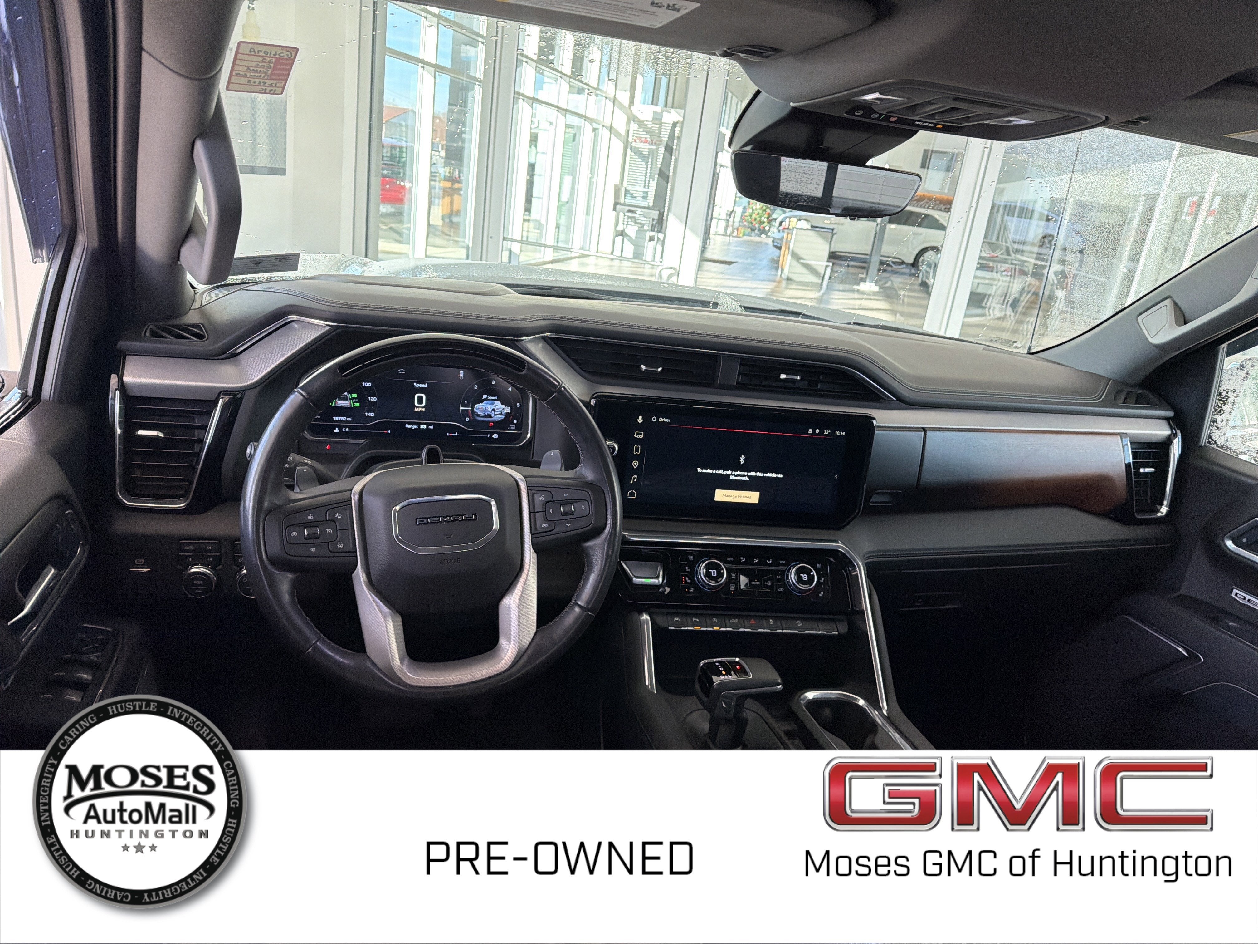 2025 GMC Sierra 1500 Denali