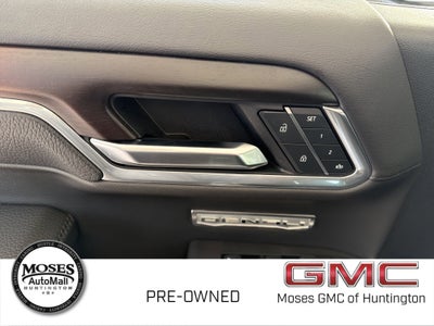 2025 GMC Sierra 1500 Denali