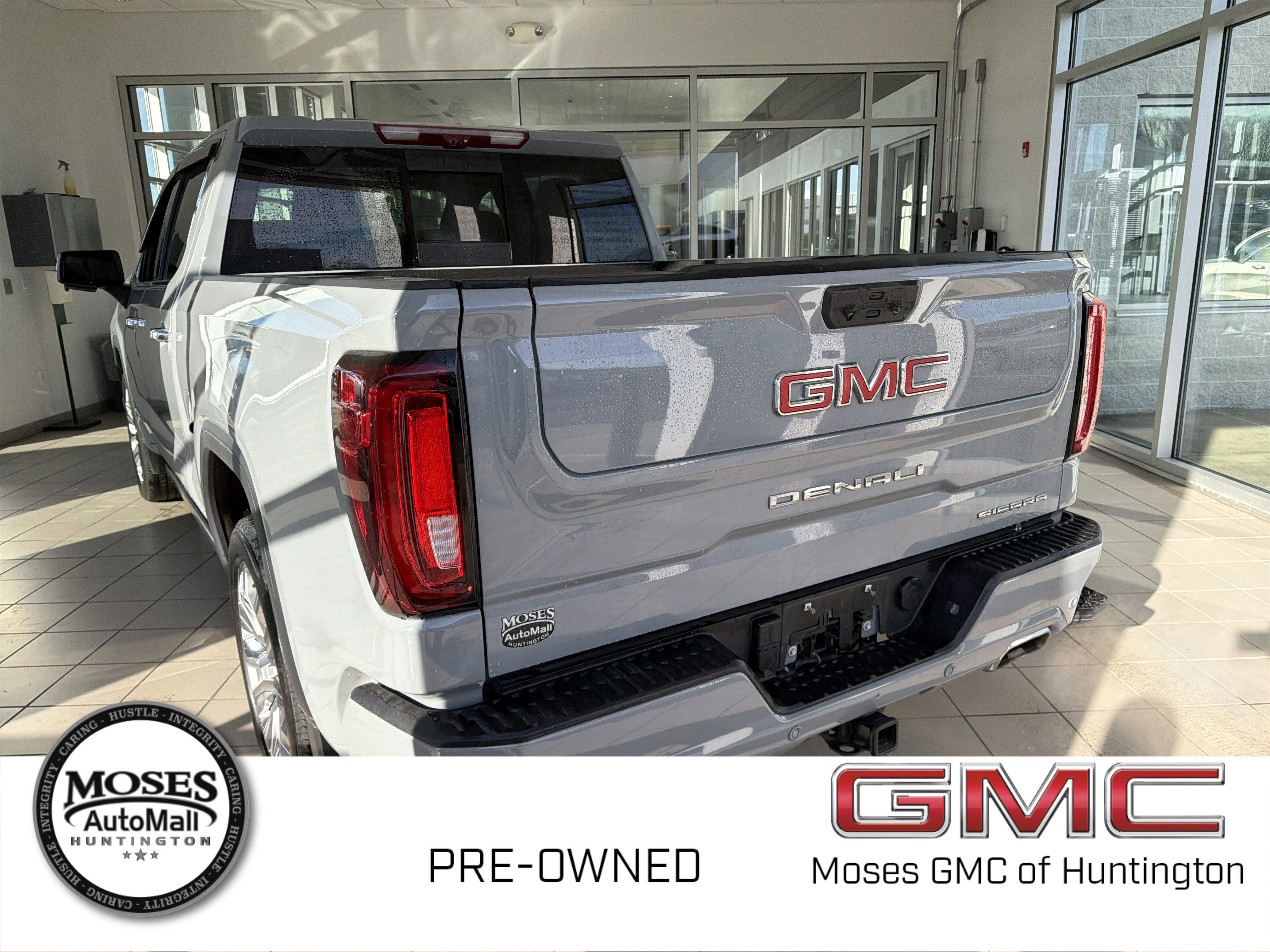 2025 GMC Sierra 1500 Denali