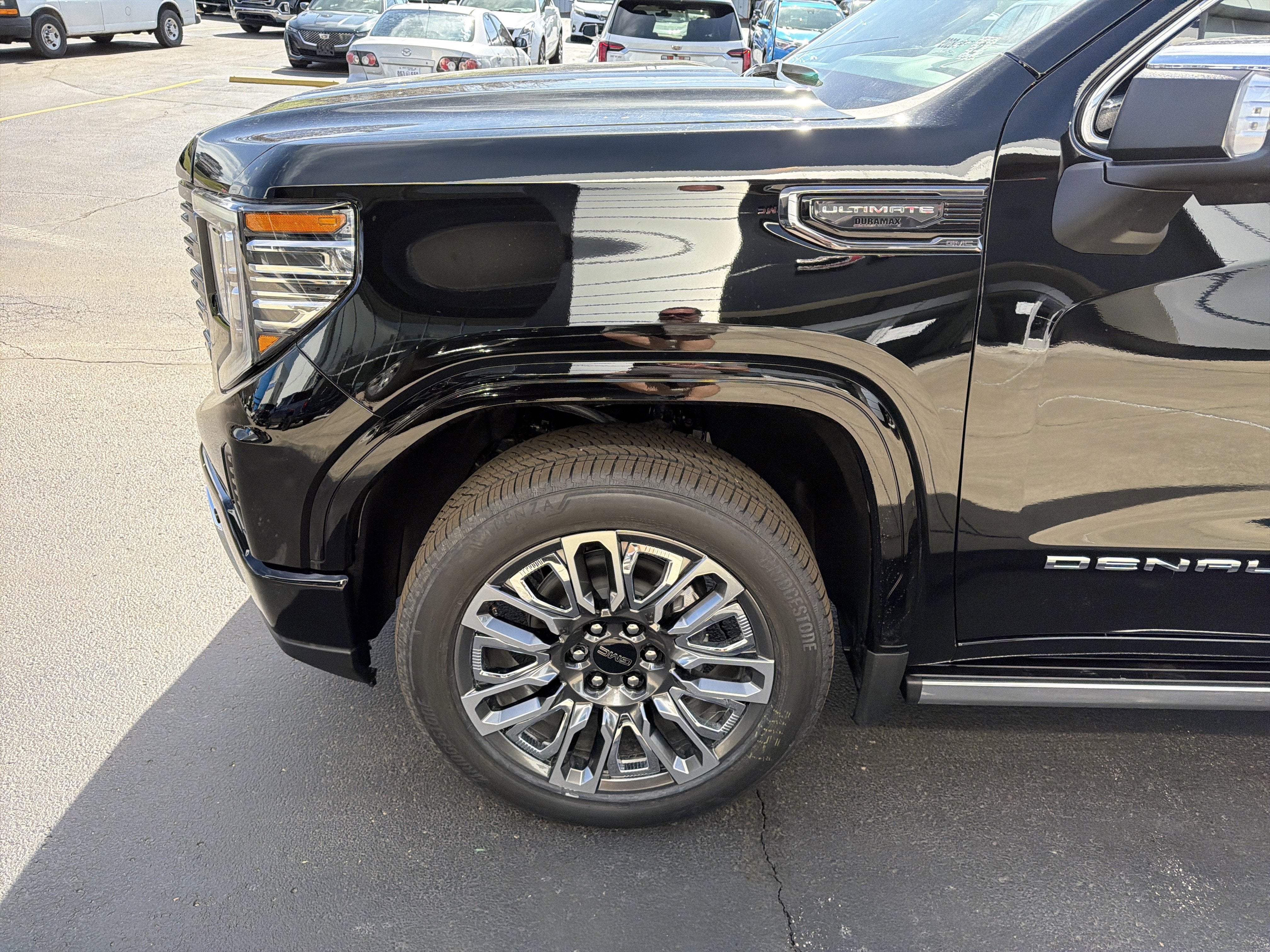 2026 GMC Sierra 1500 Denali Ultimate