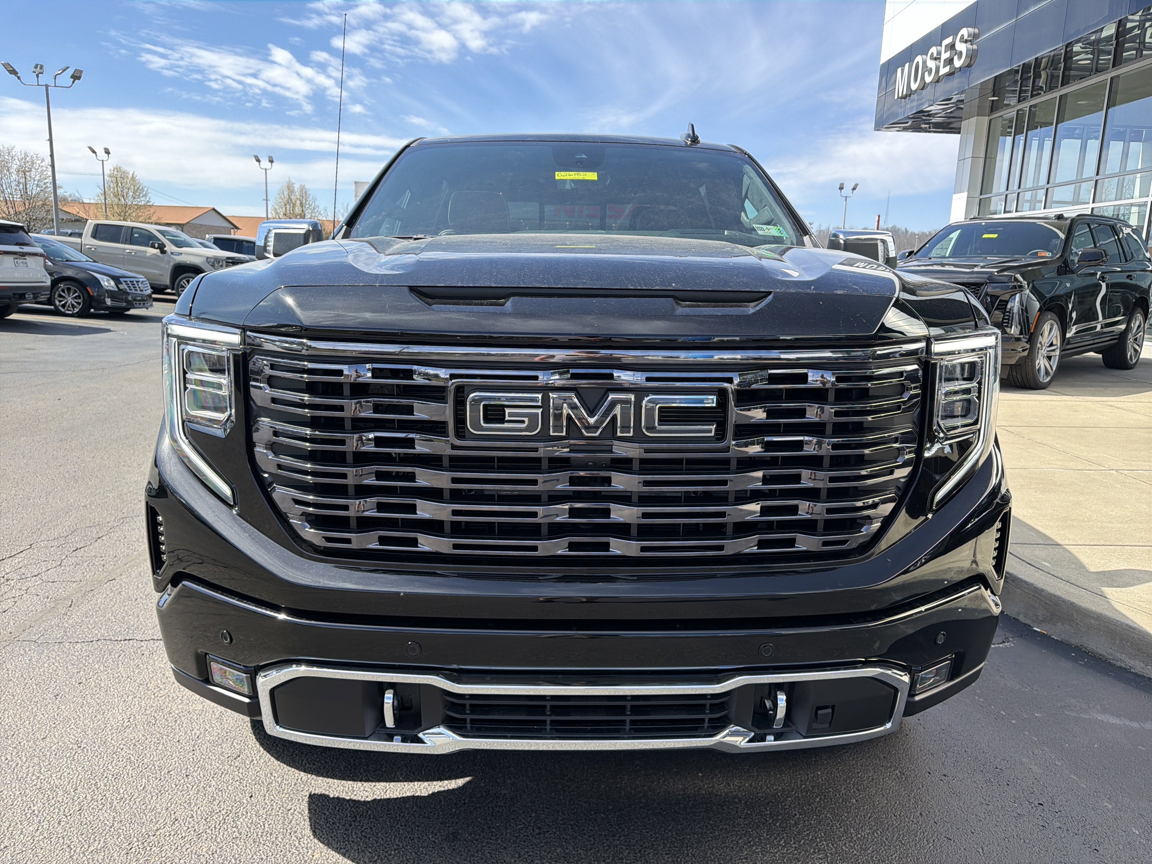 2026 GMC Sierra 1500 Denali Ultimate