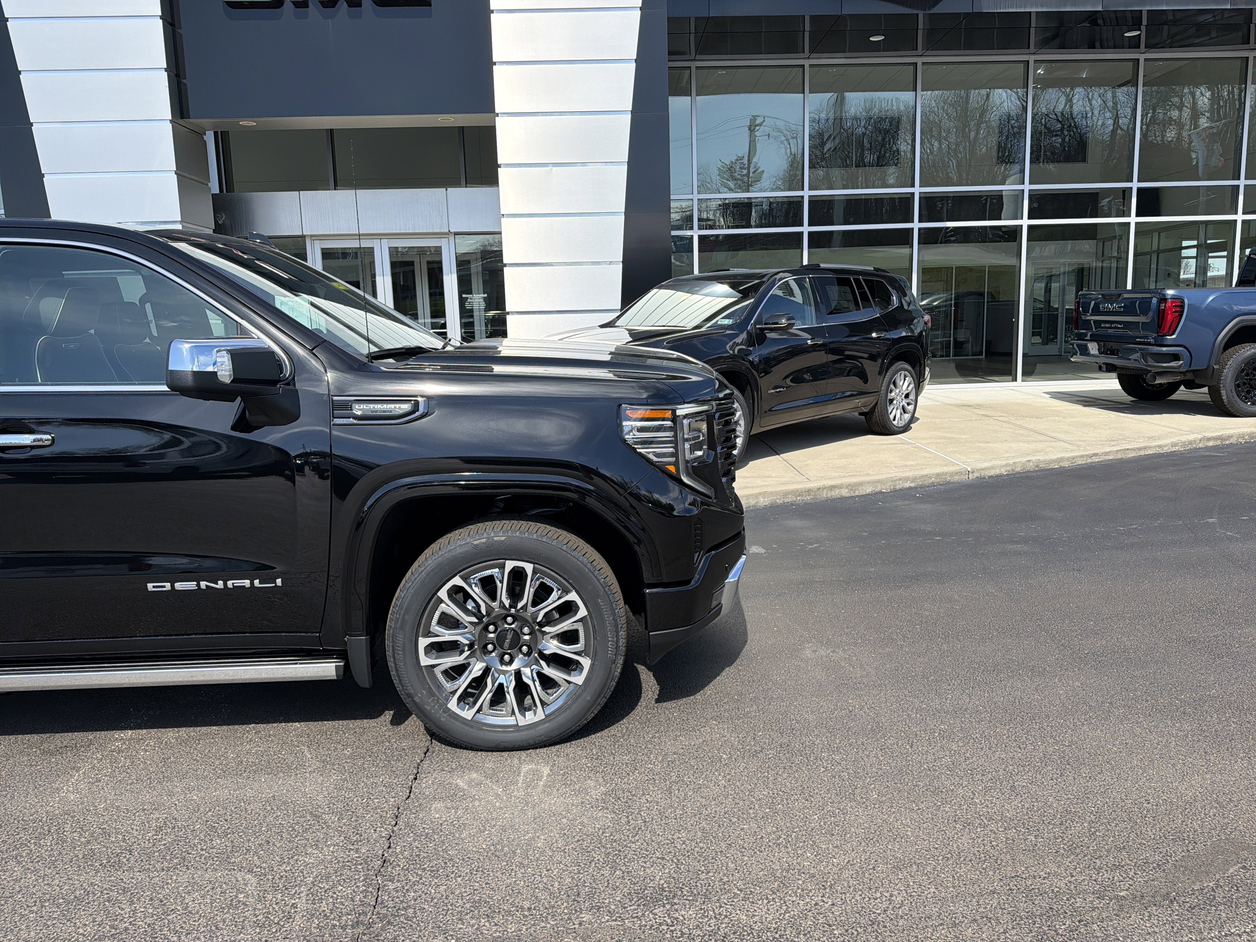 2026 GMC Sierra 1500 Denali Ultimate