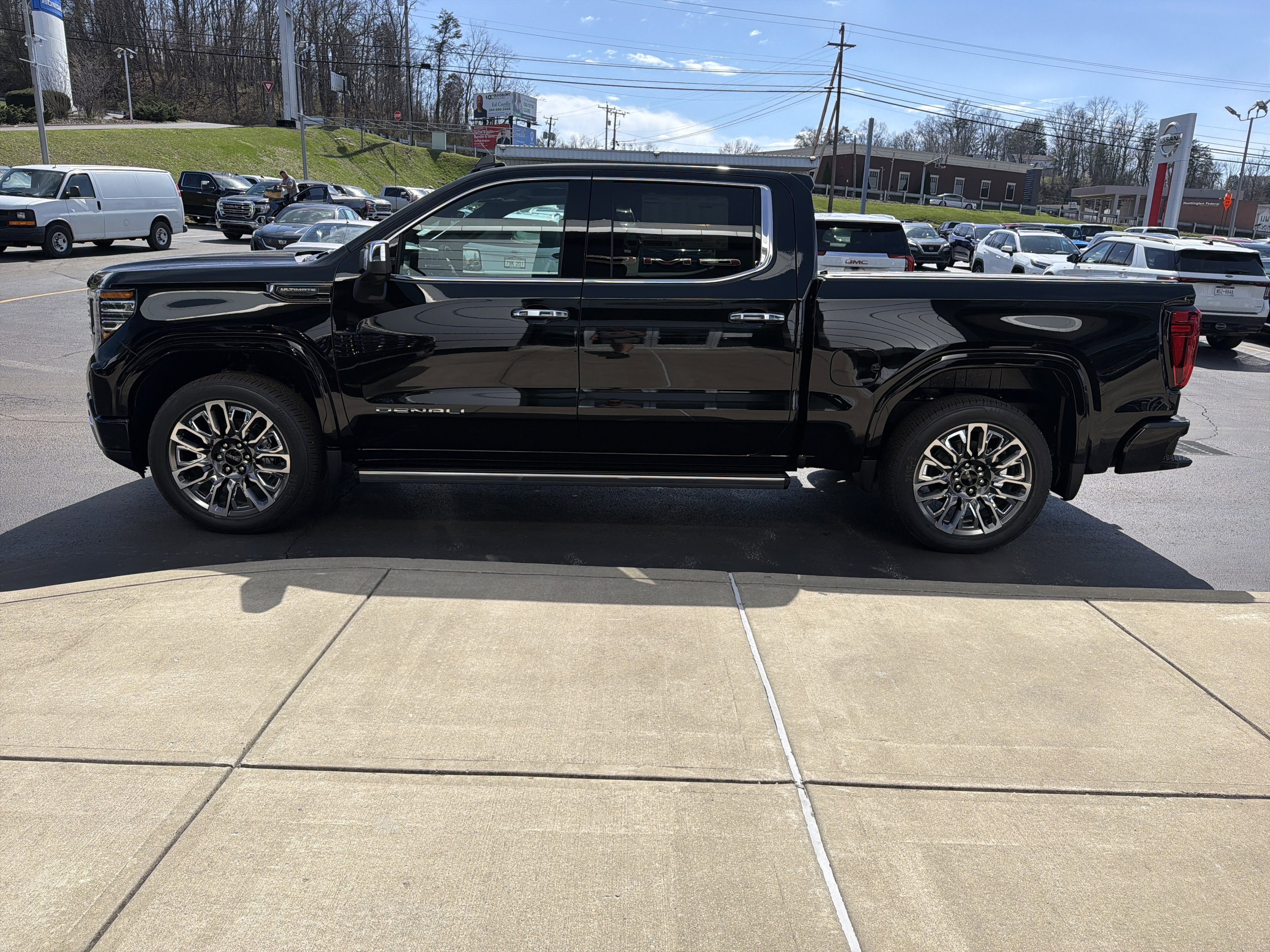 2026 GMC Sierra 1500 Denali Ultimate