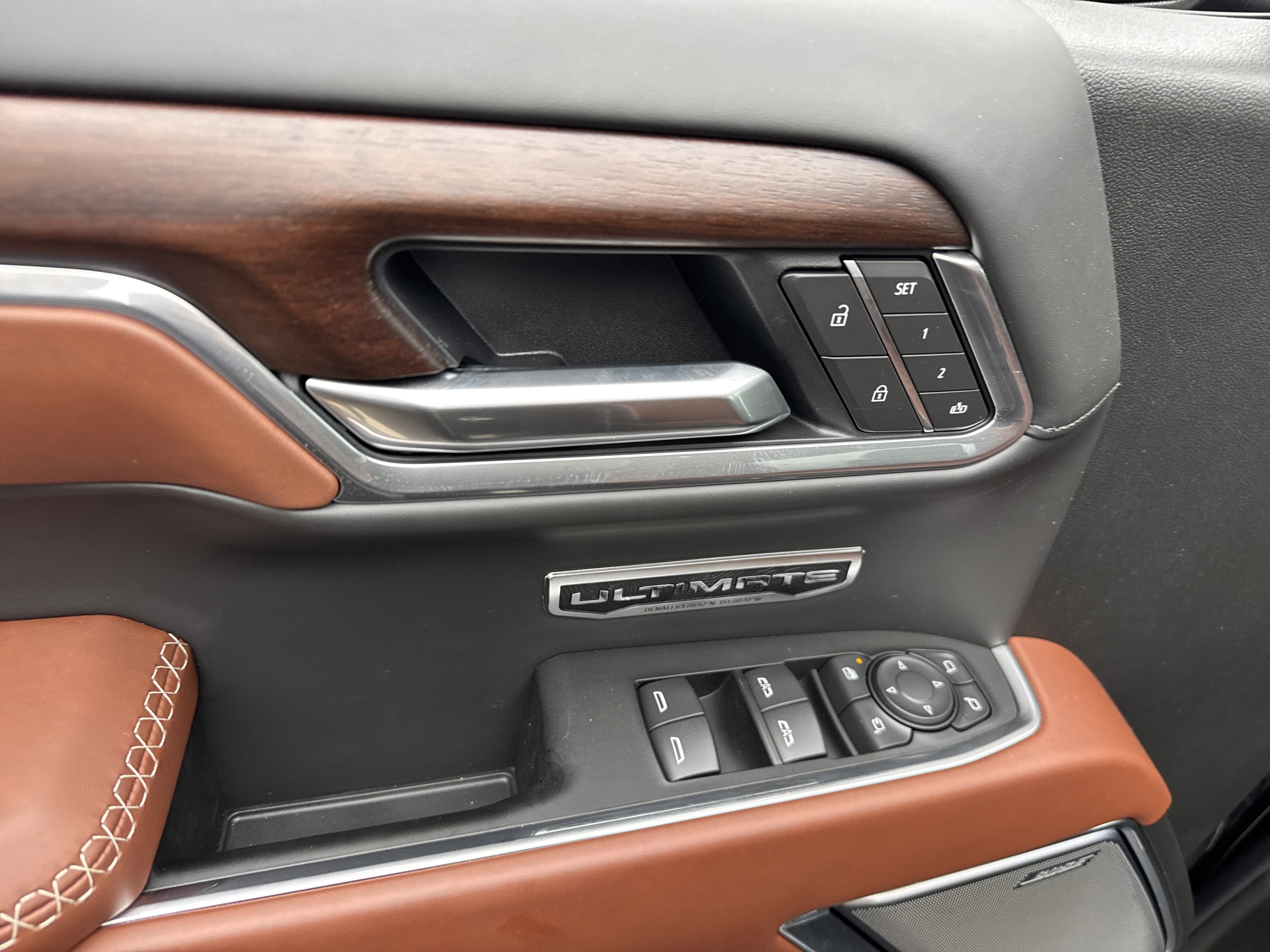 2026 GMC Sierra 1500 Denali Ultimate