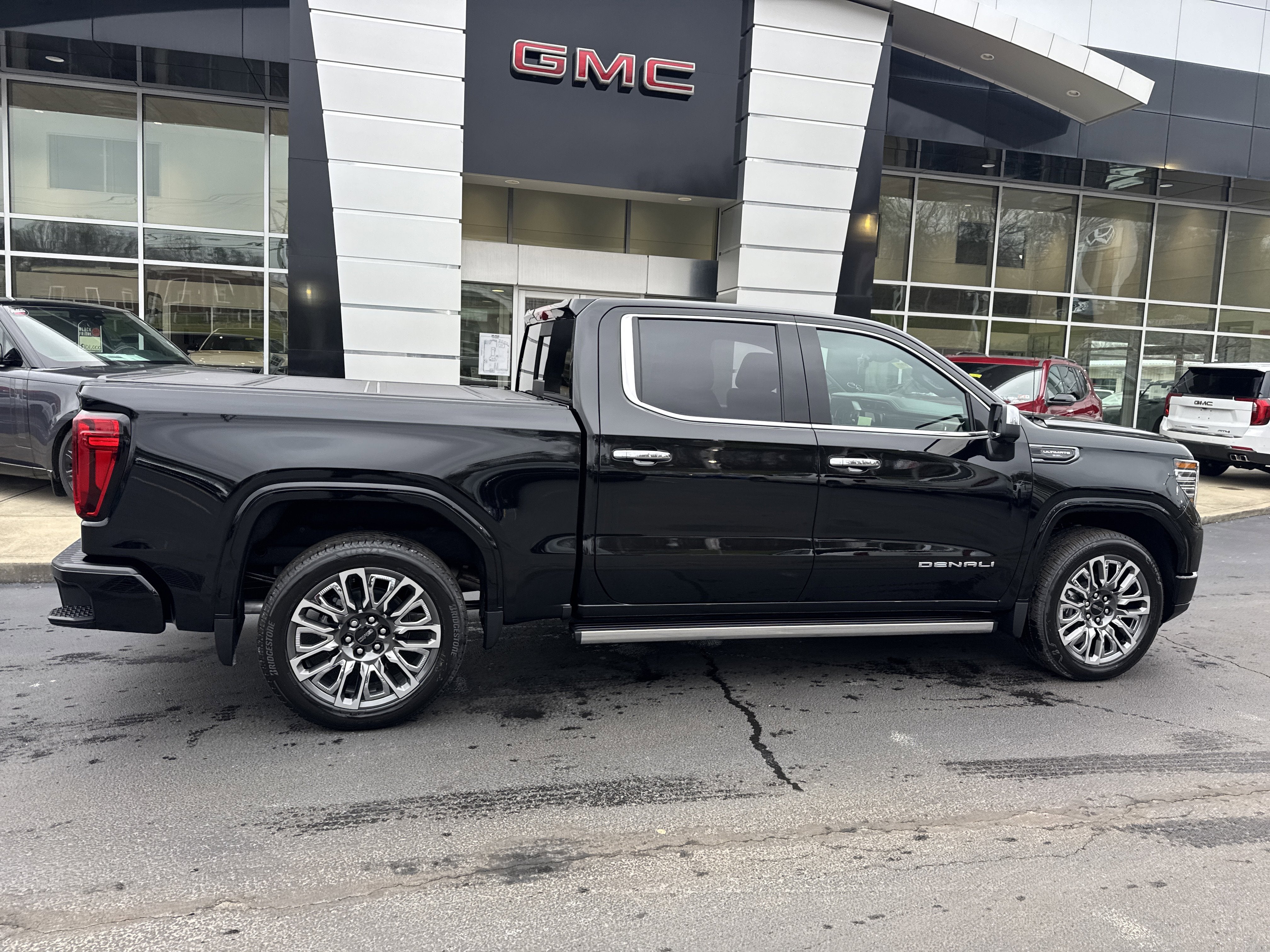 2026 GMC Sierra 1500 Denali Ultimate