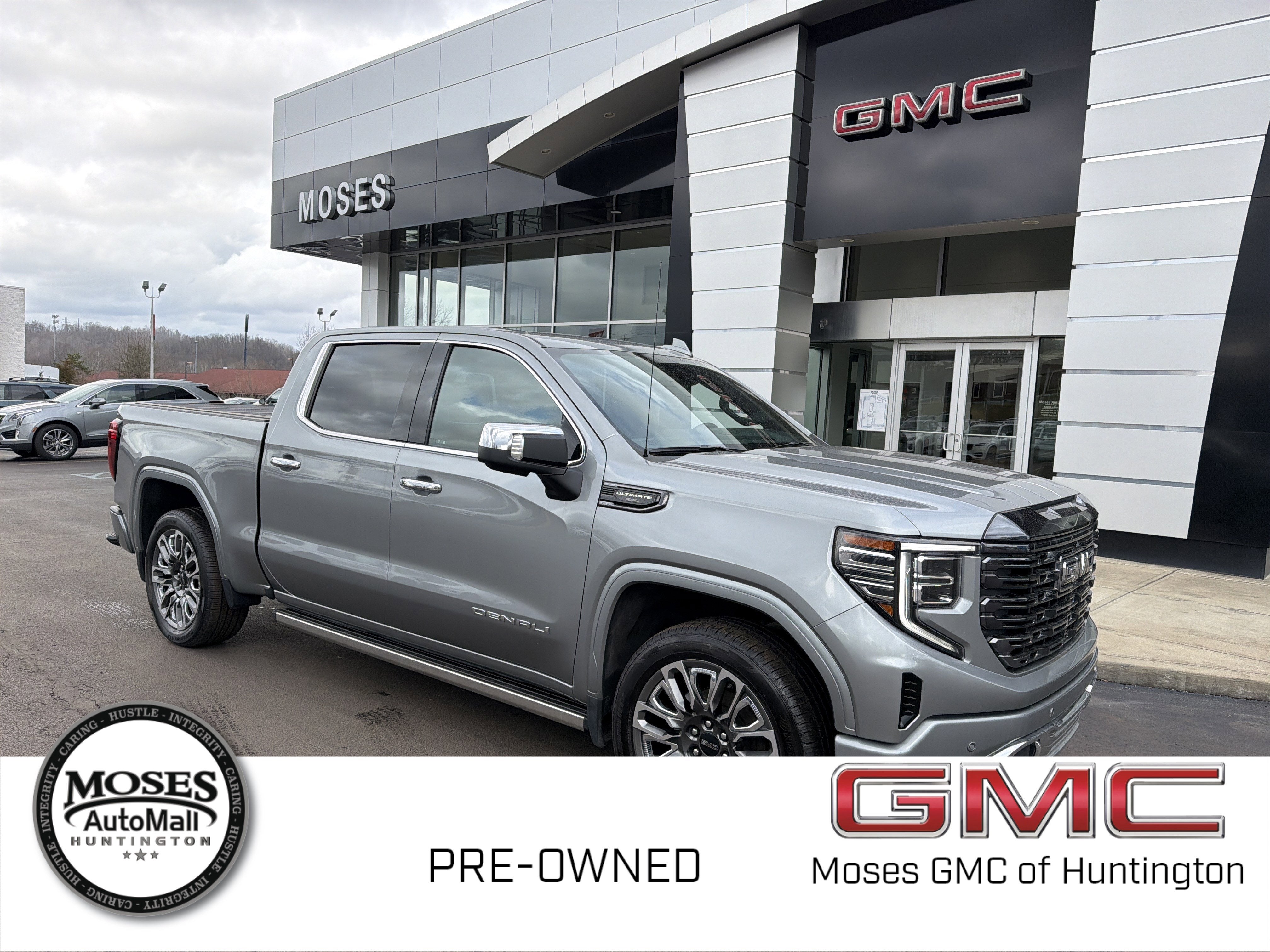 2023 GMC Sierra 1500 Denali Ultimate