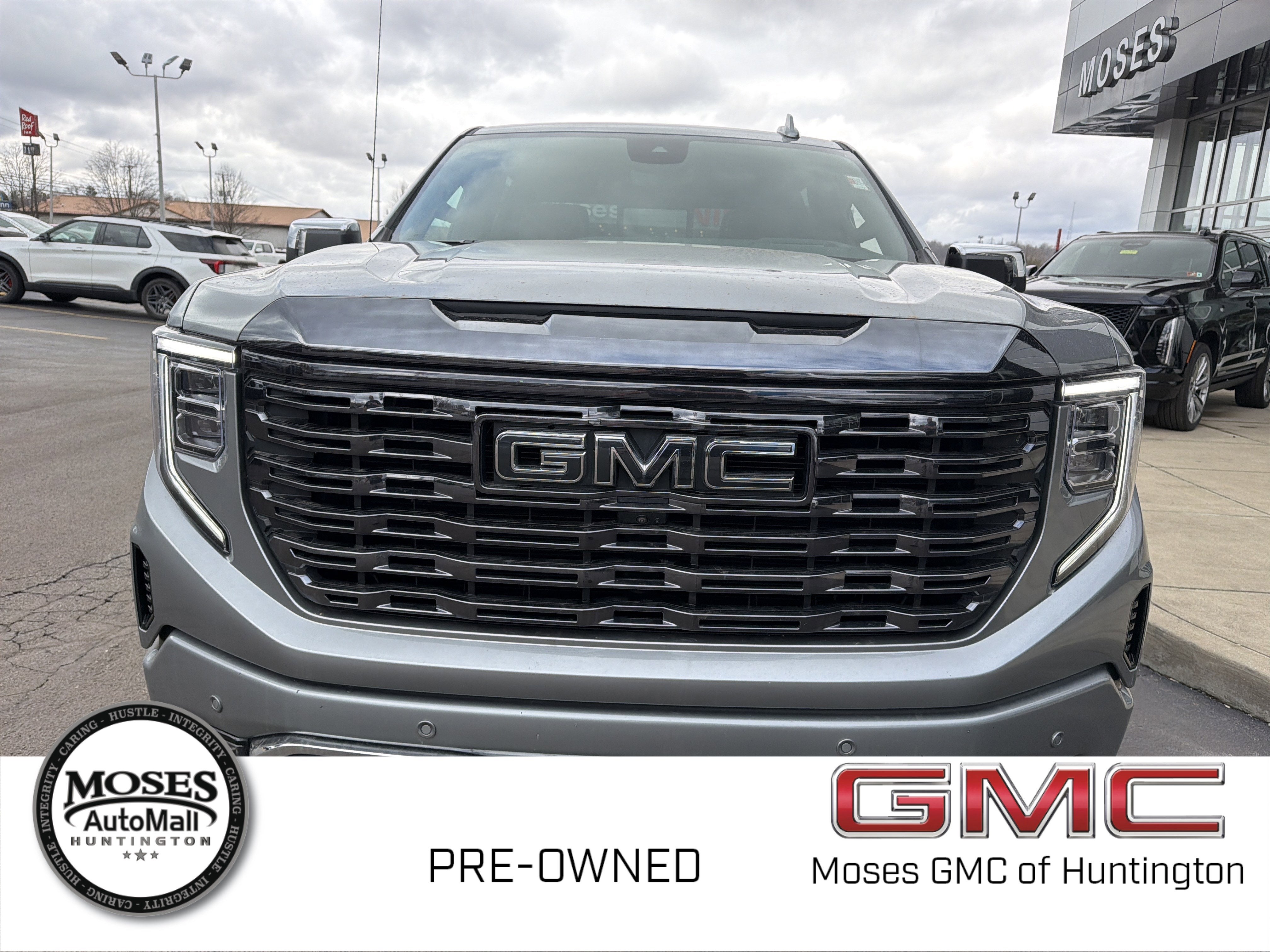 2023 GMC Sierra 1500 Denali Ultimate