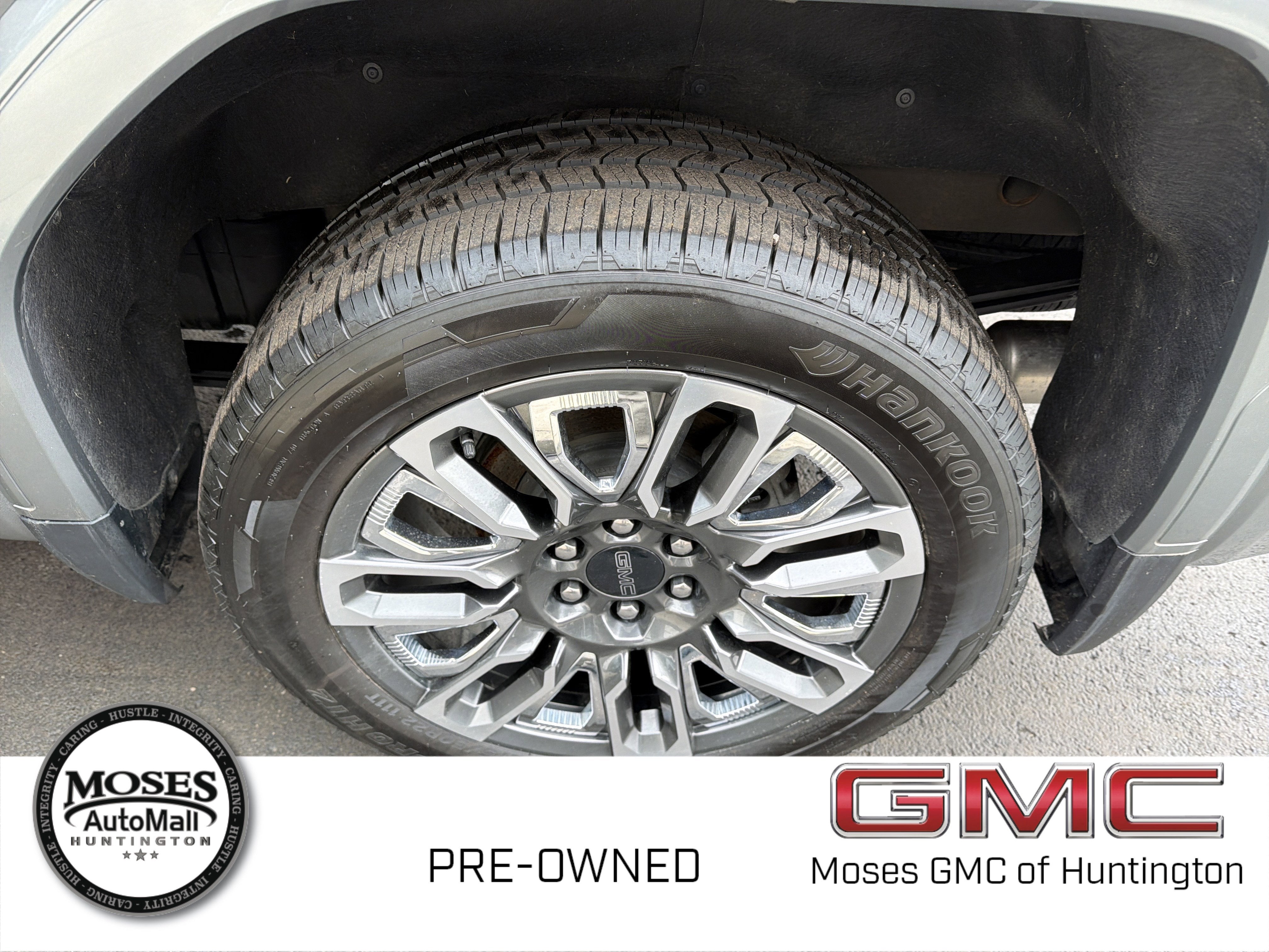 2023 GMC Sierra 1500 Denali Ultimate