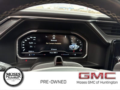 2023 GMC Sierra 1500 Denali Ultimate