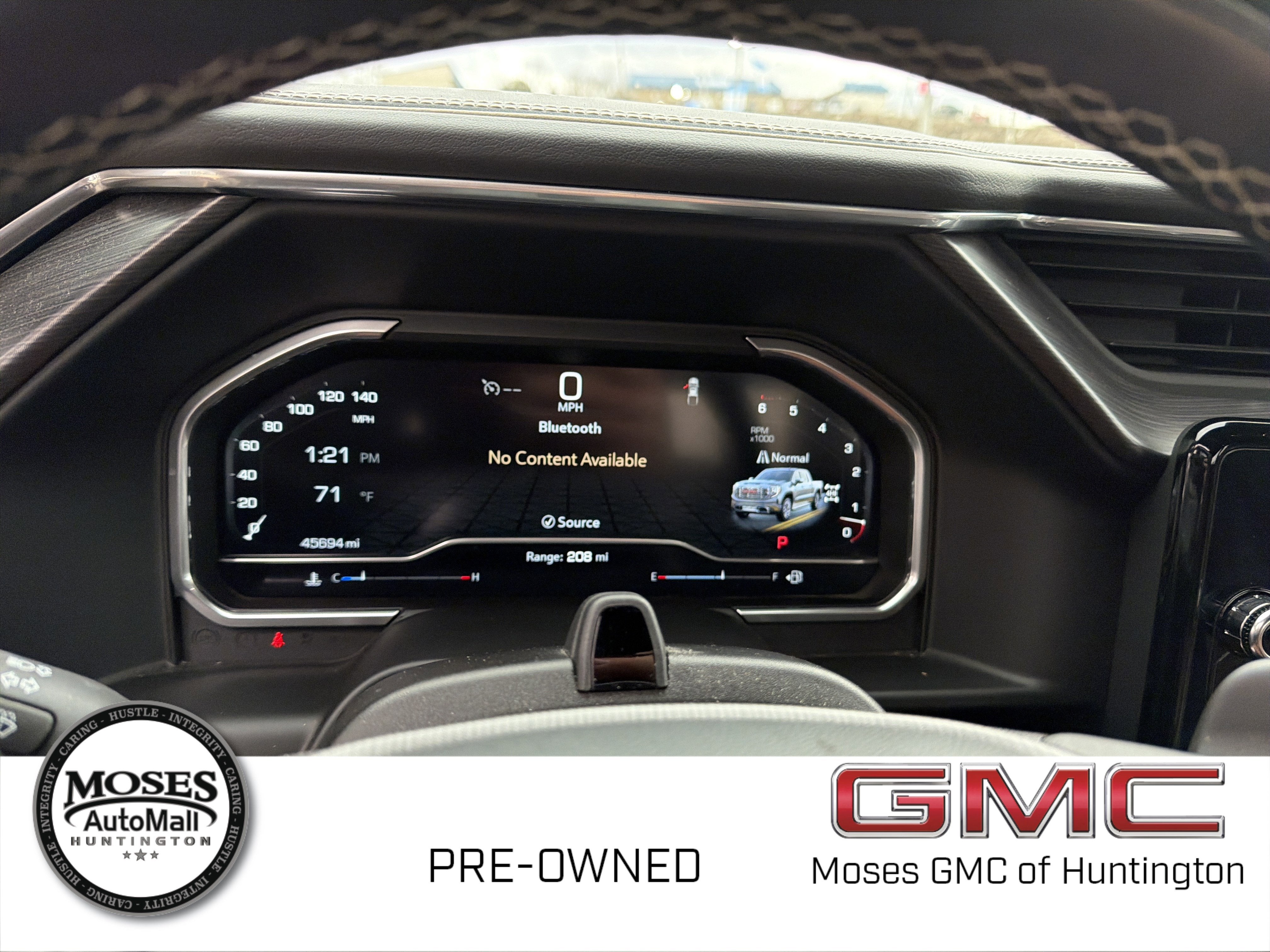 2023 GMC Sierra 1500 Denali Ultimate