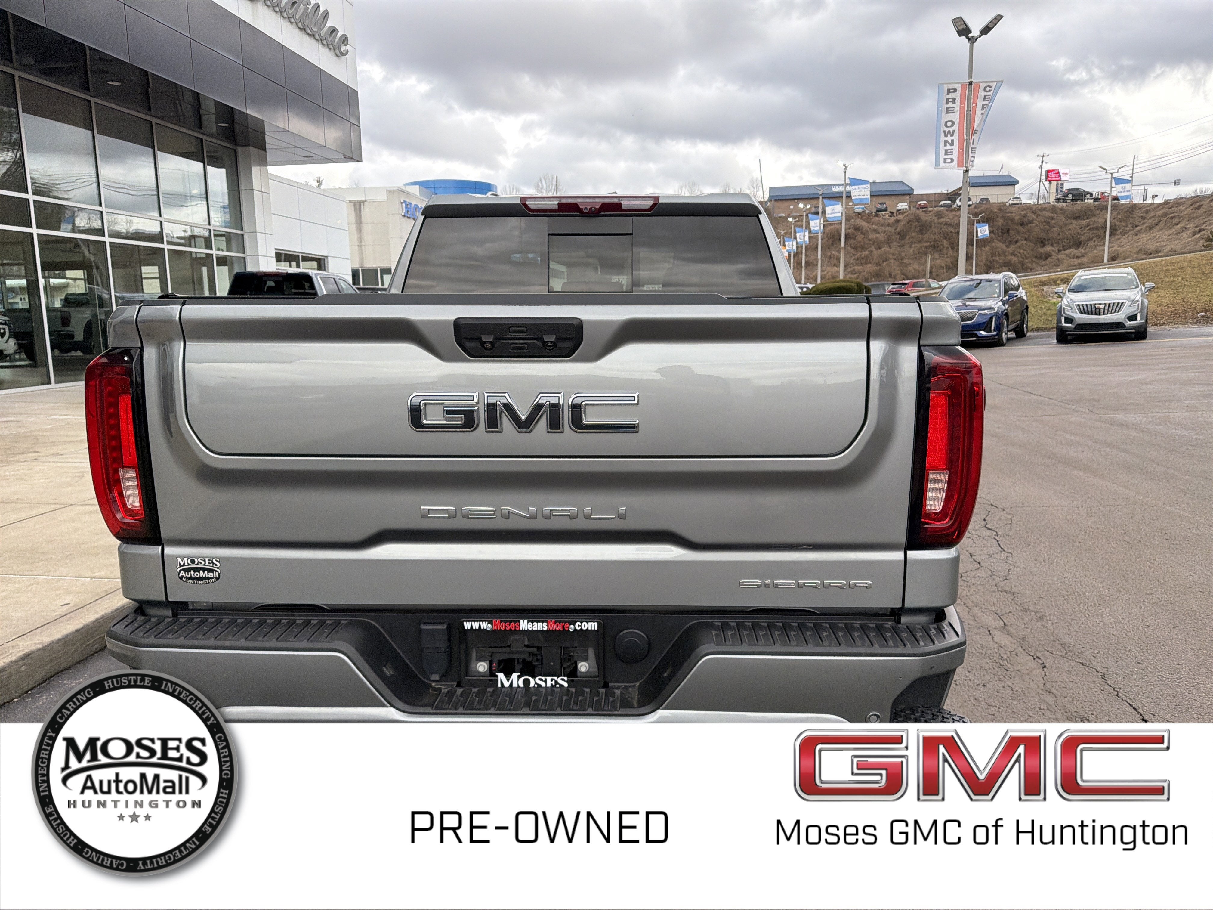 2023 GMC Sierra 1500 Denali Ultimate