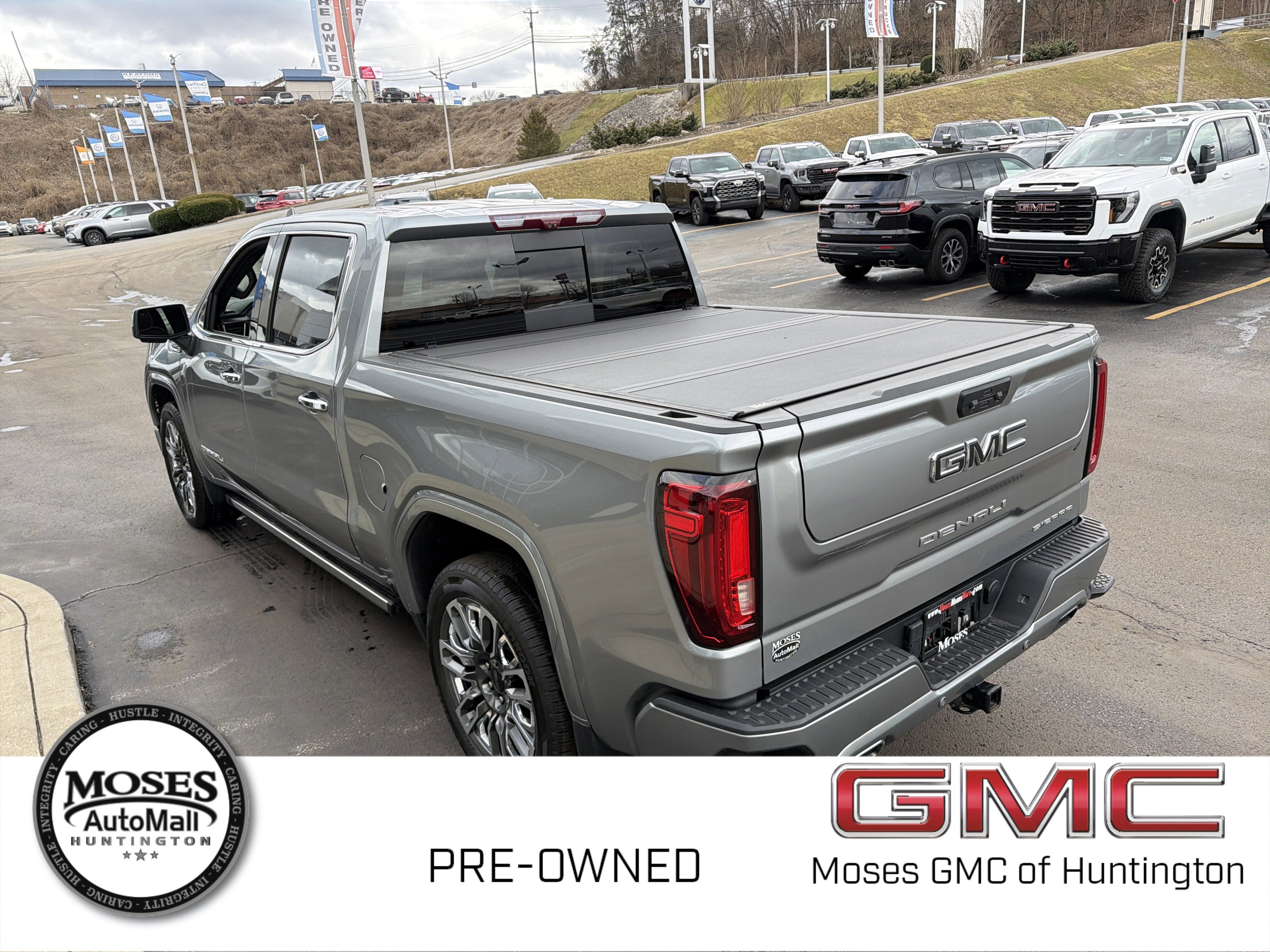 2023 GMC Sierra 1500 Denali Ultimate
