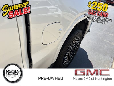 2022 GMC Sierra 1500 Denali Ultimate