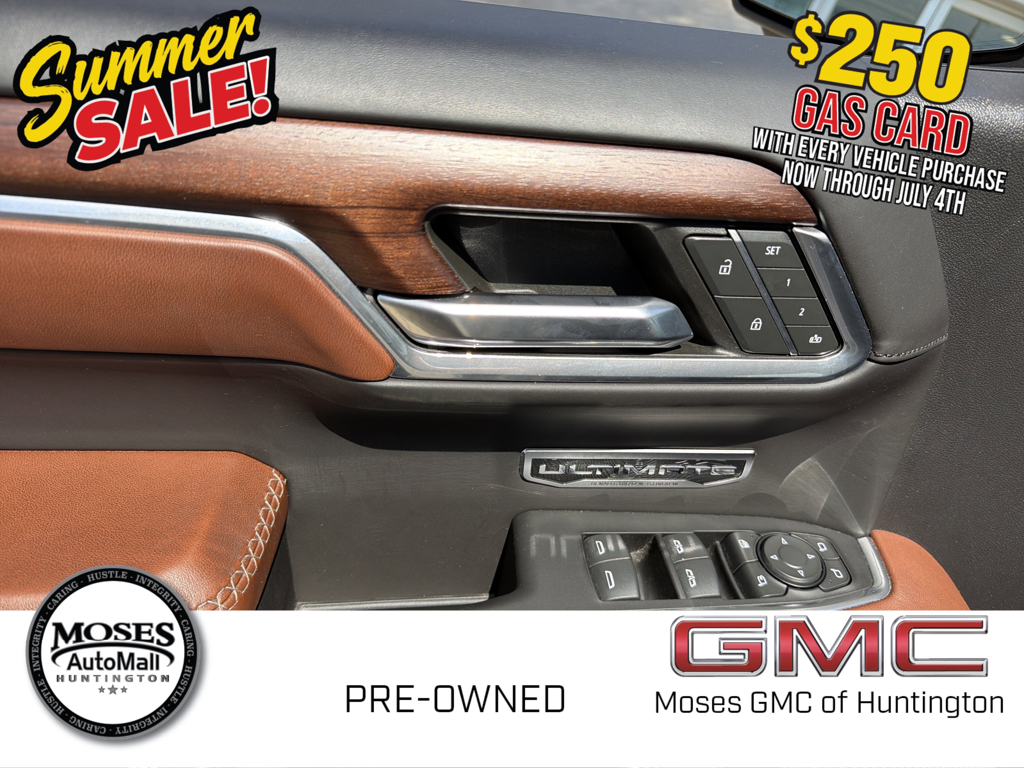 2022 GMC Sierra 1500 Denali Ultimate