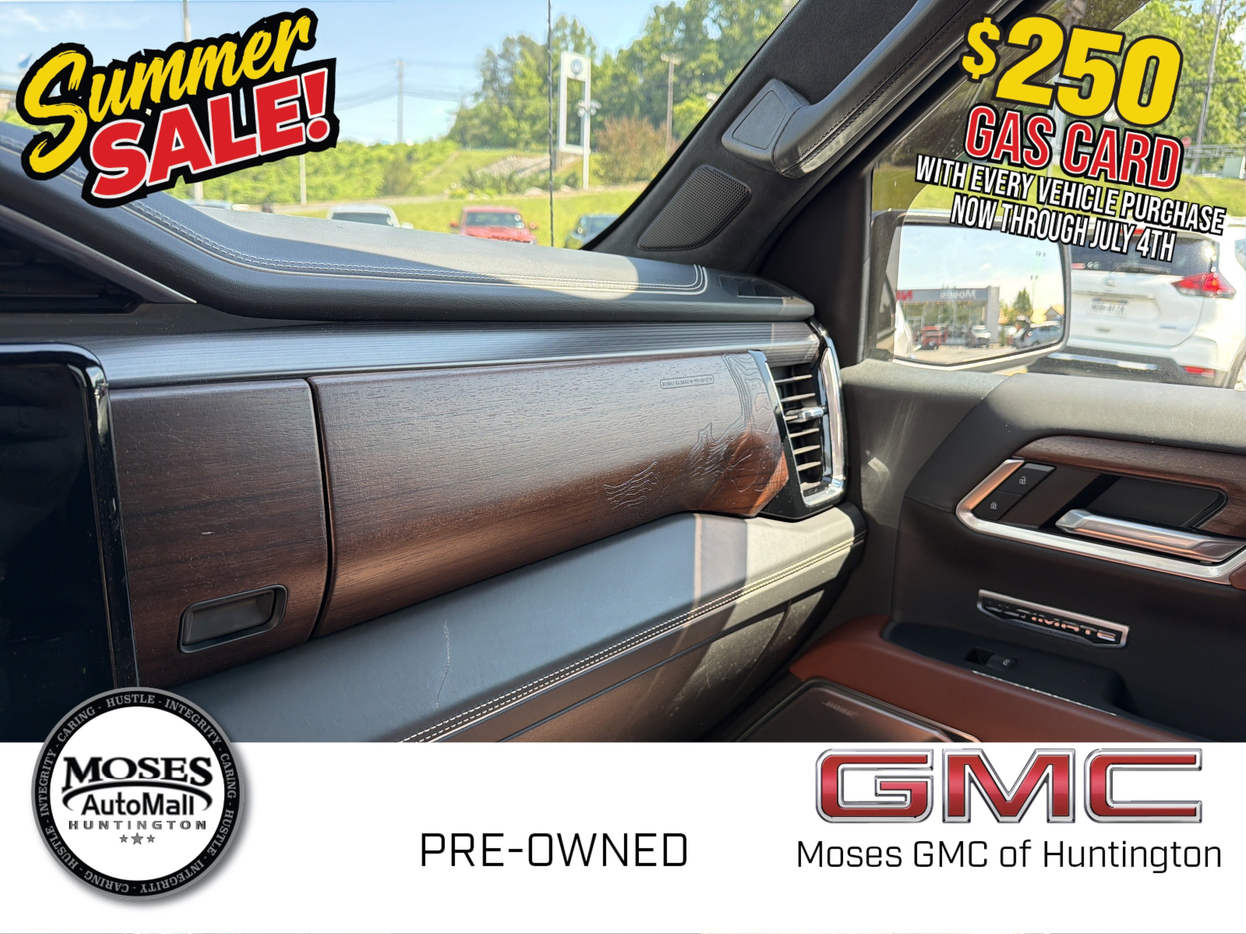 2022 GMC Sierra 1500 Denali Ultimate