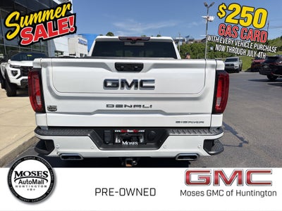 2022 GMC Sierra 1500 Denali Ultimate