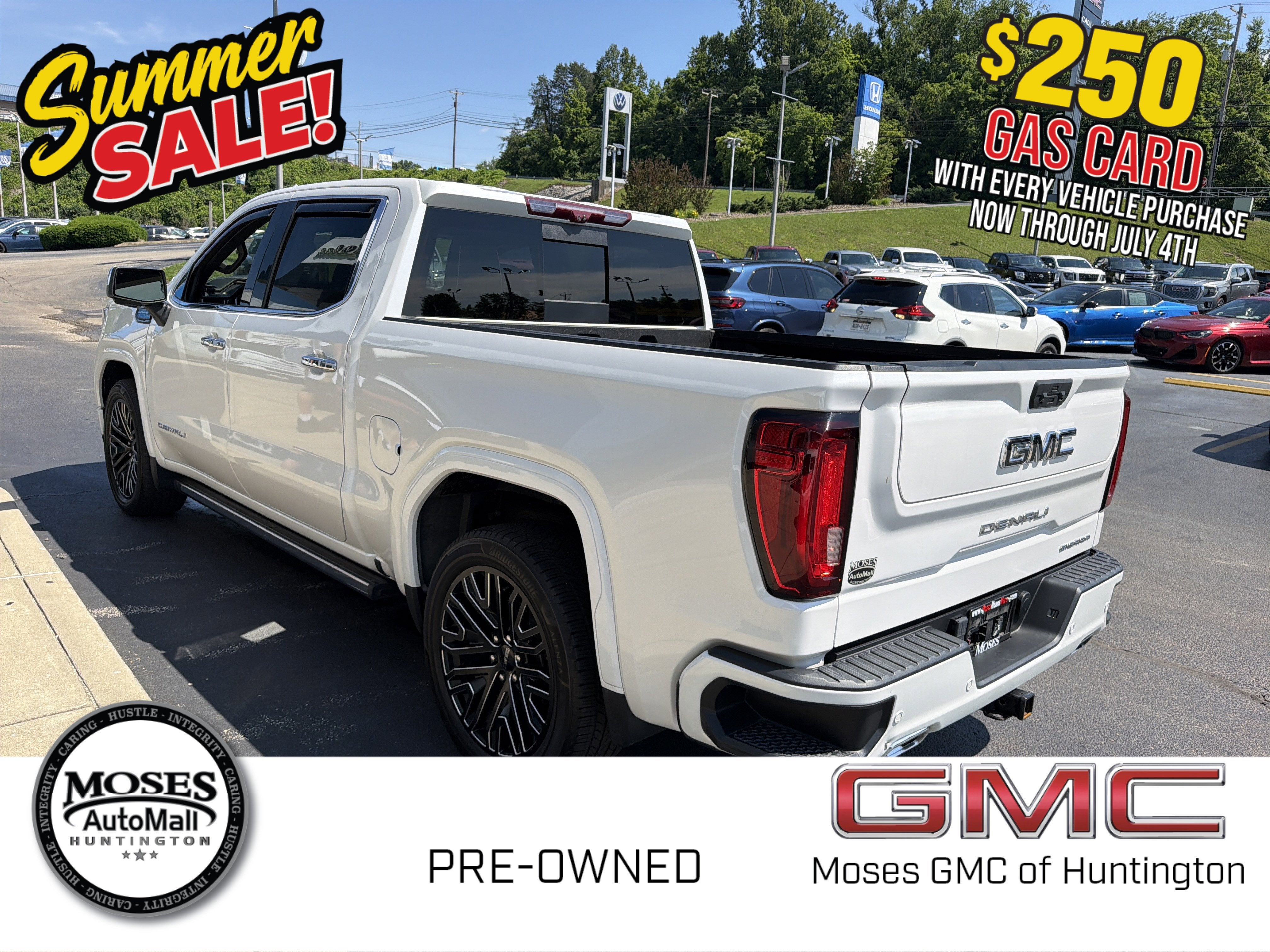 2022 GMC Sierra 1500 Denali Ultimate